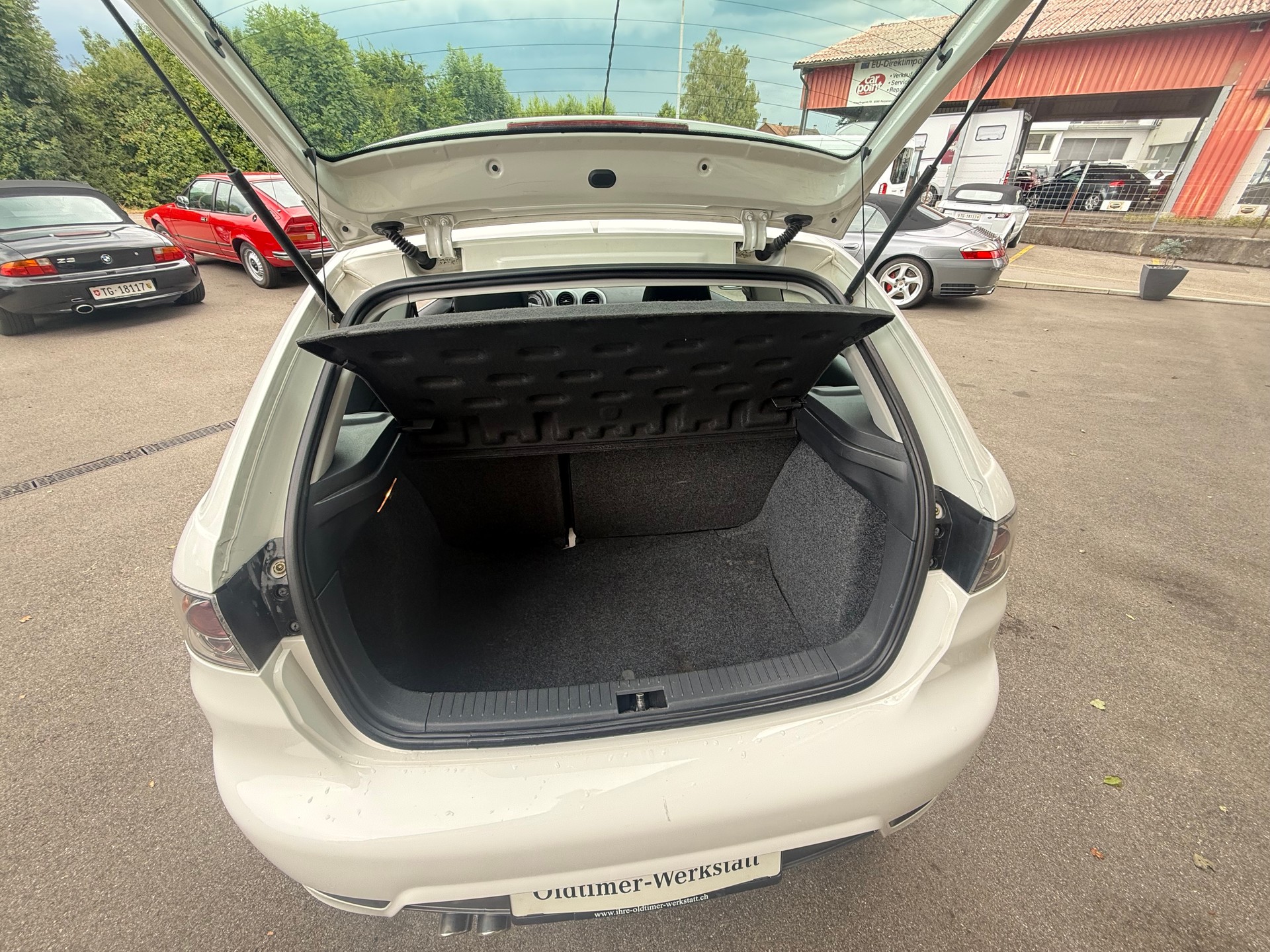 SEAT Ibiza 1.8 20V Turbo FR-image-9