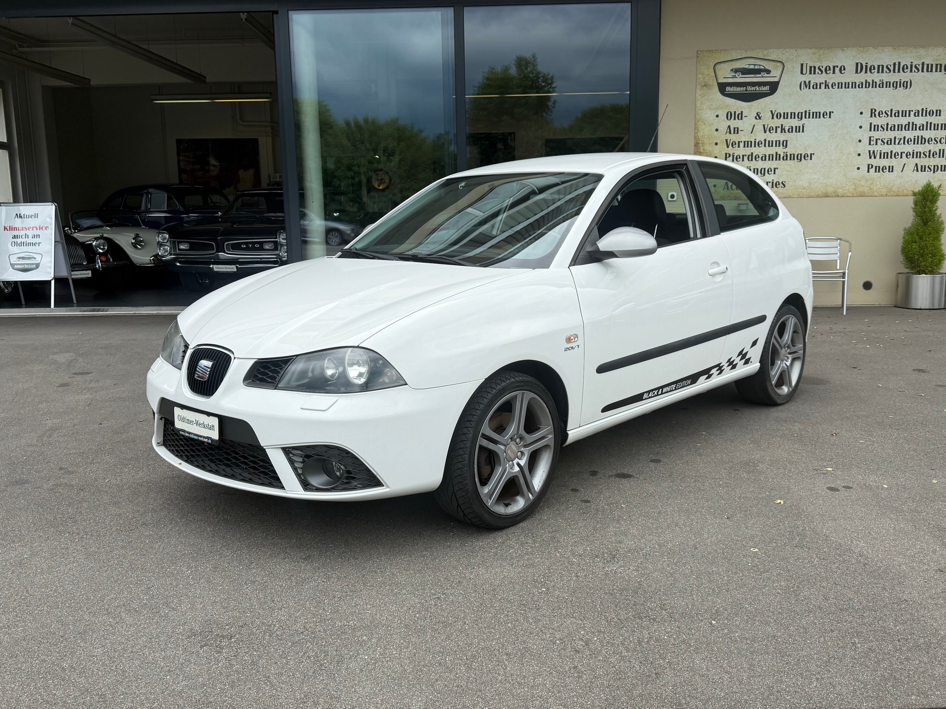 SEAT Ibiza 1.8 20V Turbo FR
