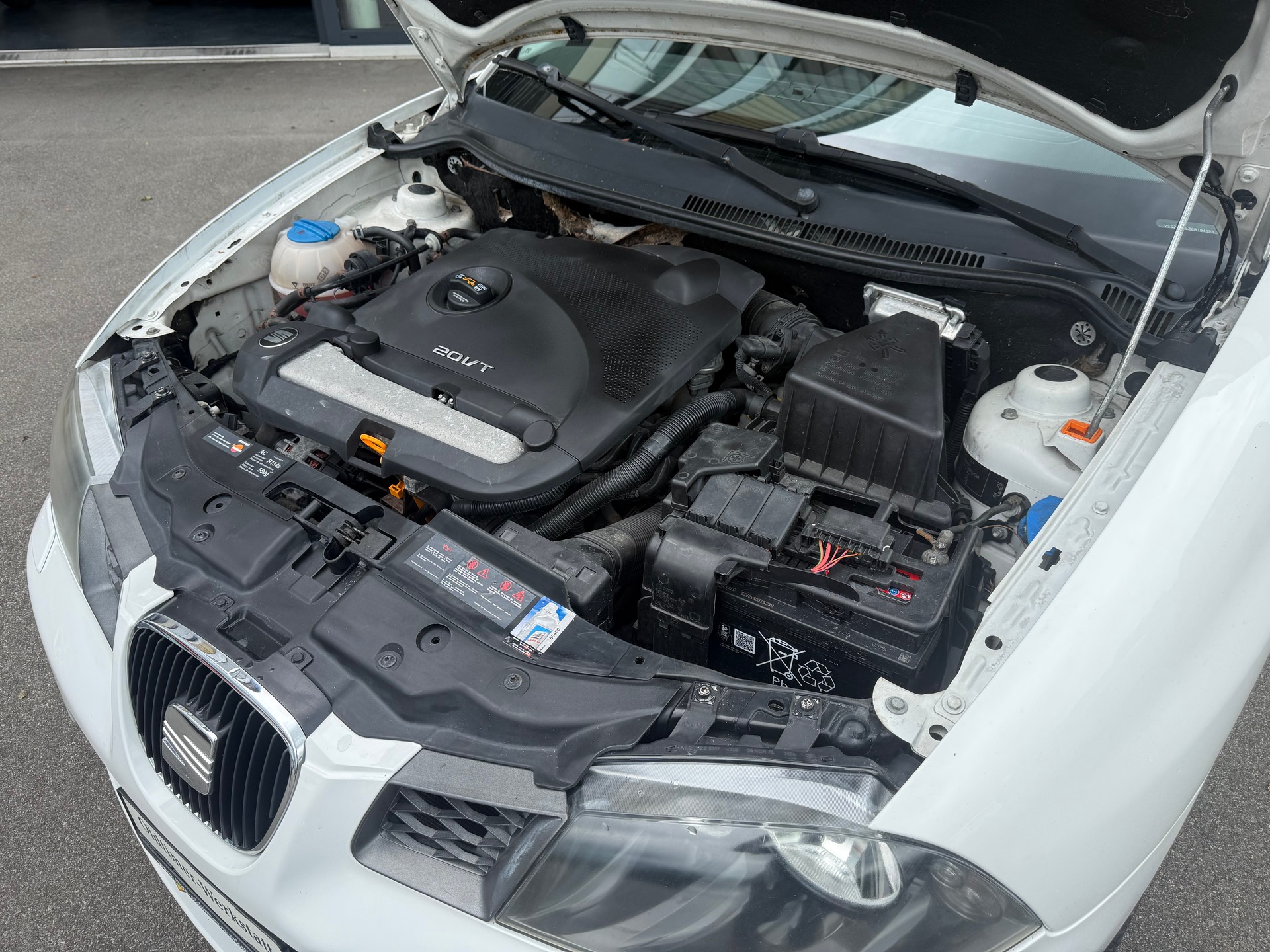 SEAT Ibiza 1.8 20V Turbo FR-image-8