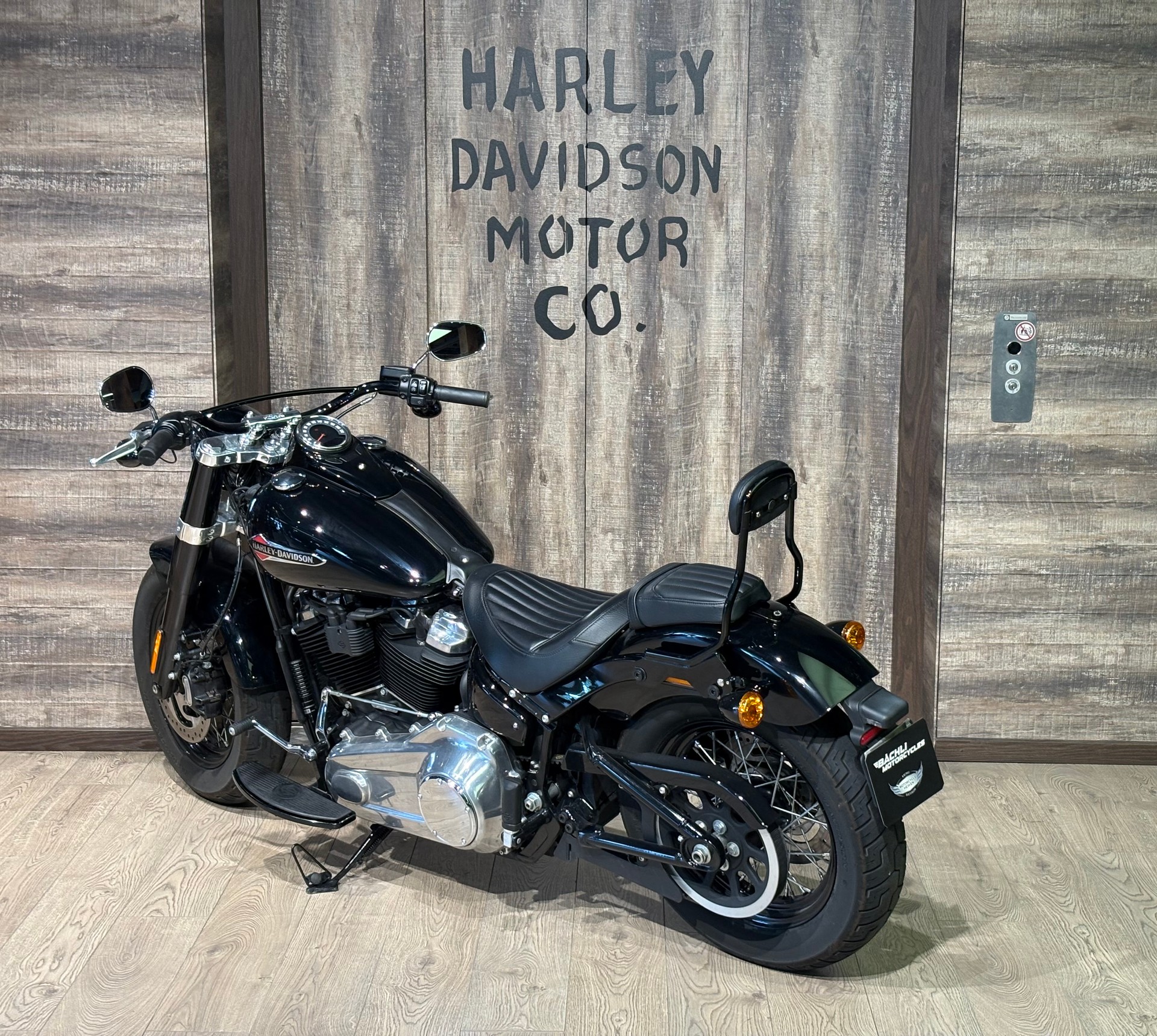 HARLEY-DAVIDSON FLSL Softail Slim 107-image-4