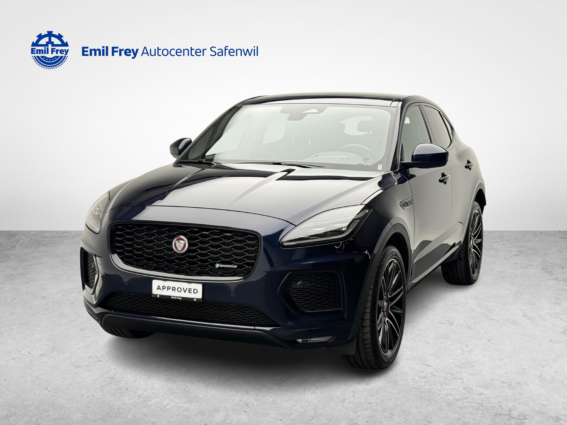 JAGUAR E-Pace 2.0 I4 250 R-Dynamic HSE AWD-image-0