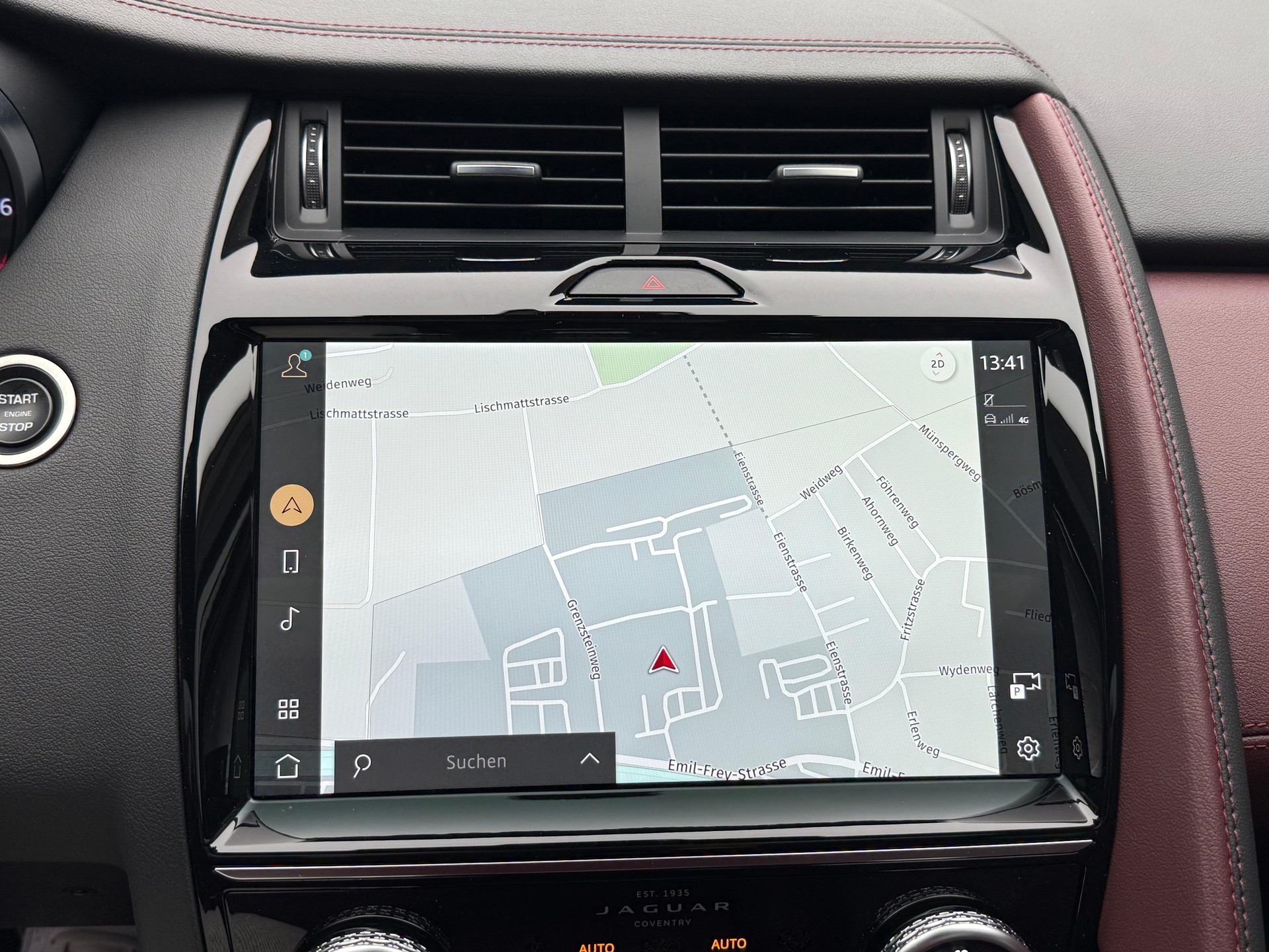 JAGUAR E-Pace 2.0 I4 250 R-Dynamic HSE AWD-image-13