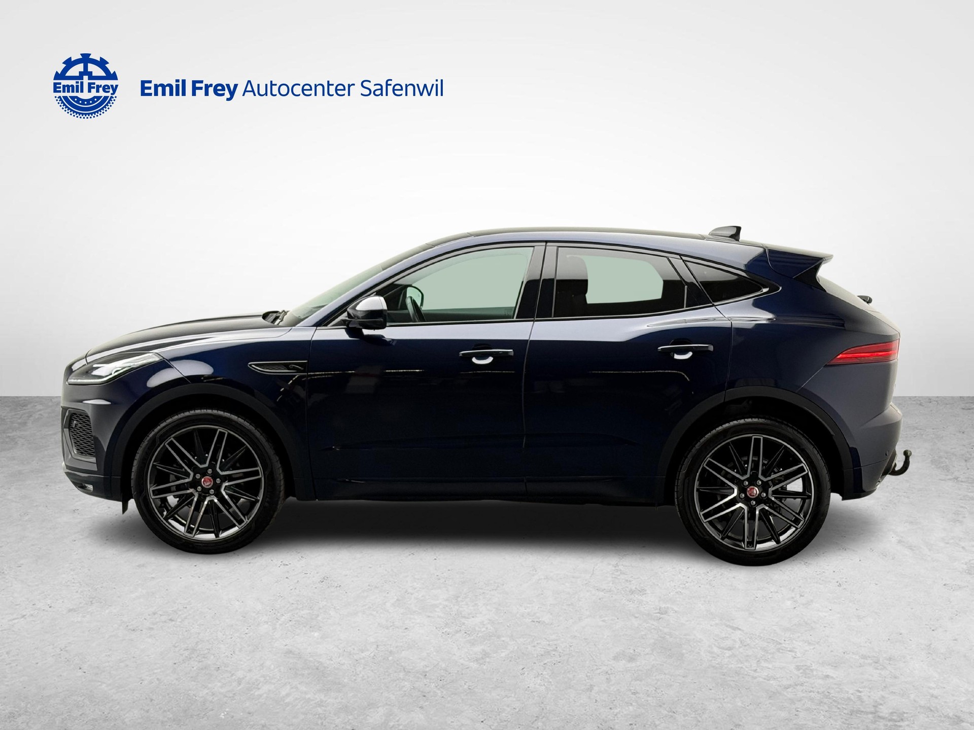 JAGUAR E-Pace 2.0 I4 250 R-Dynamic HSE AWD-image-1