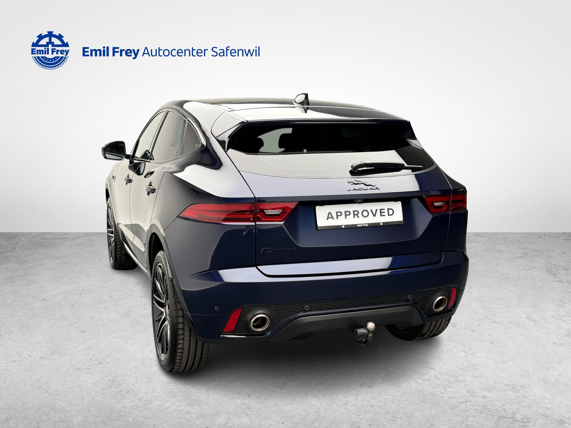 JAGUAR E-Pace 2.0 I4 250 R-Dynamic HSE AWD-image-2