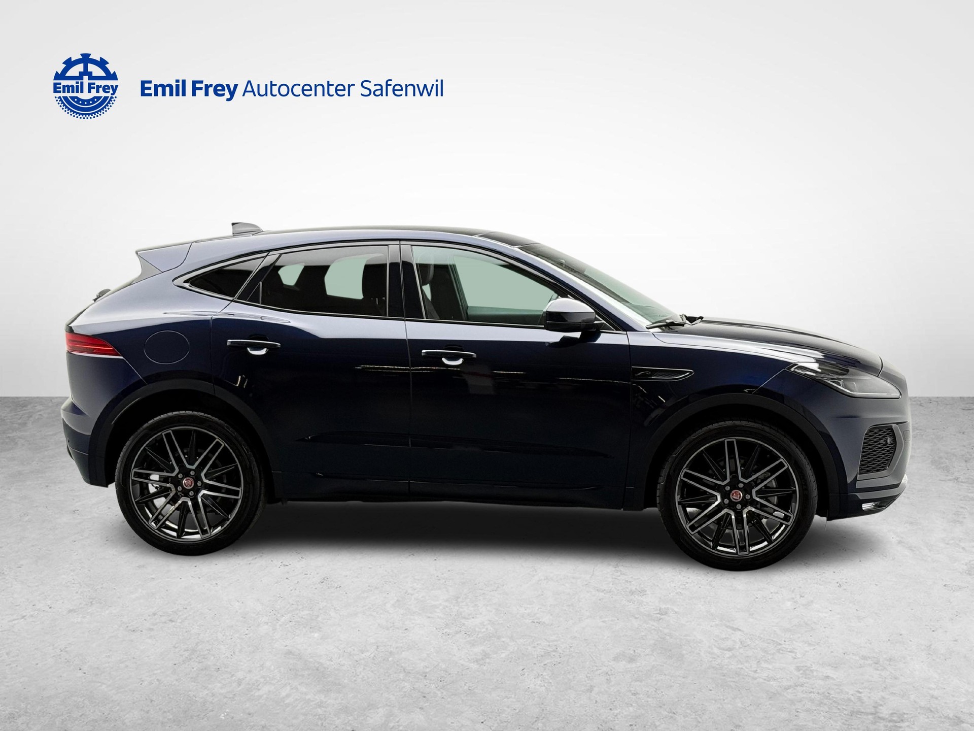 JAGUAR E-Pace 2.0 I4 250 R-Dynamic HSE AWD-image-5