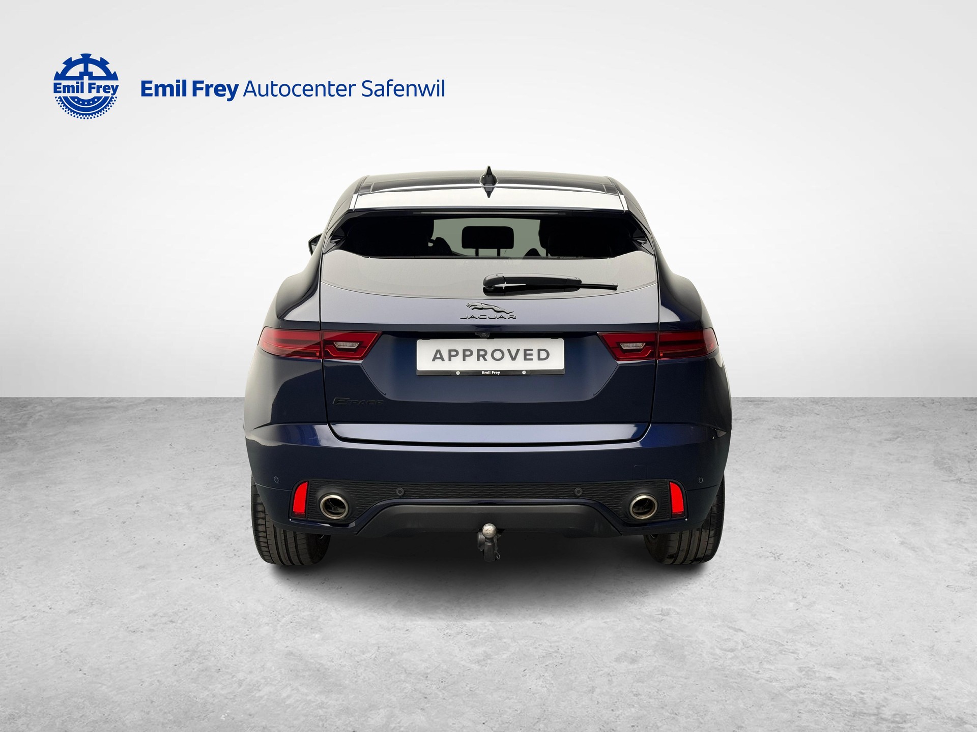 JAGUAR E-Pace 2.0 I4 250 R-Dynamic HSE AWD-image-3