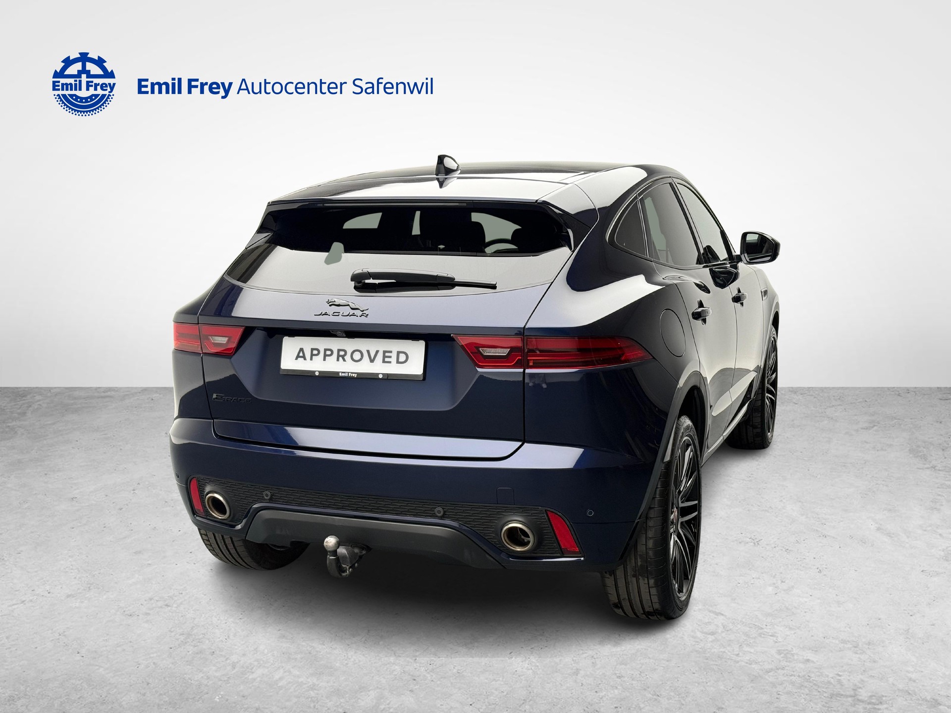 JAGUAR E-Pace 2.0 I4 250 R-Dynamic HSE AWD-image-4