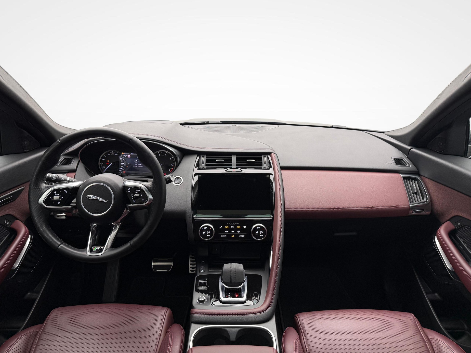 JAGUAR E-Pace 2.0 I4 250 R-Dynamic HSE AWD-image-8