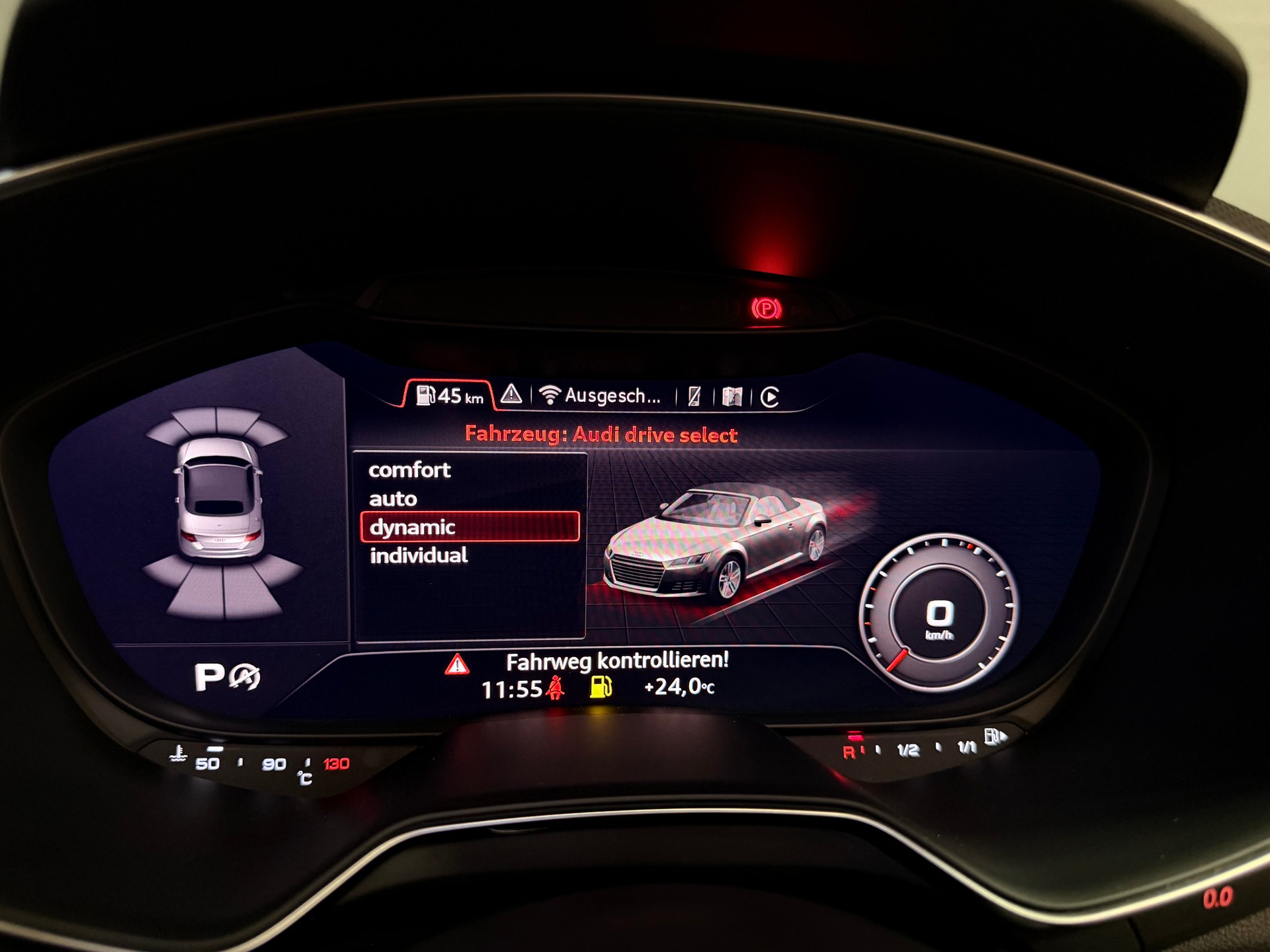 AUDI TT Roadster TTRS S-tronic-image-26