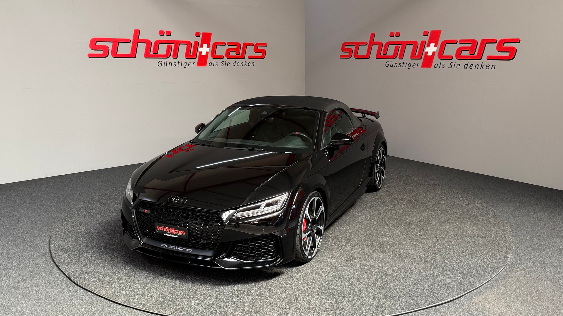 AUDI TT Roadster TTRS S-tronic-showroom-element-2