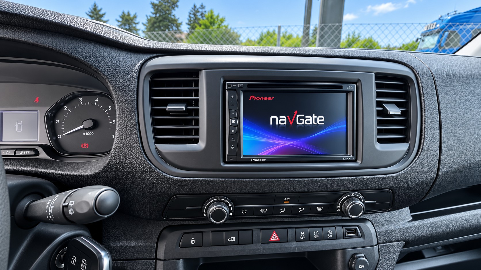 TOYOTA Proace 2.0D Panel Van Medium Active 4x4-image-9