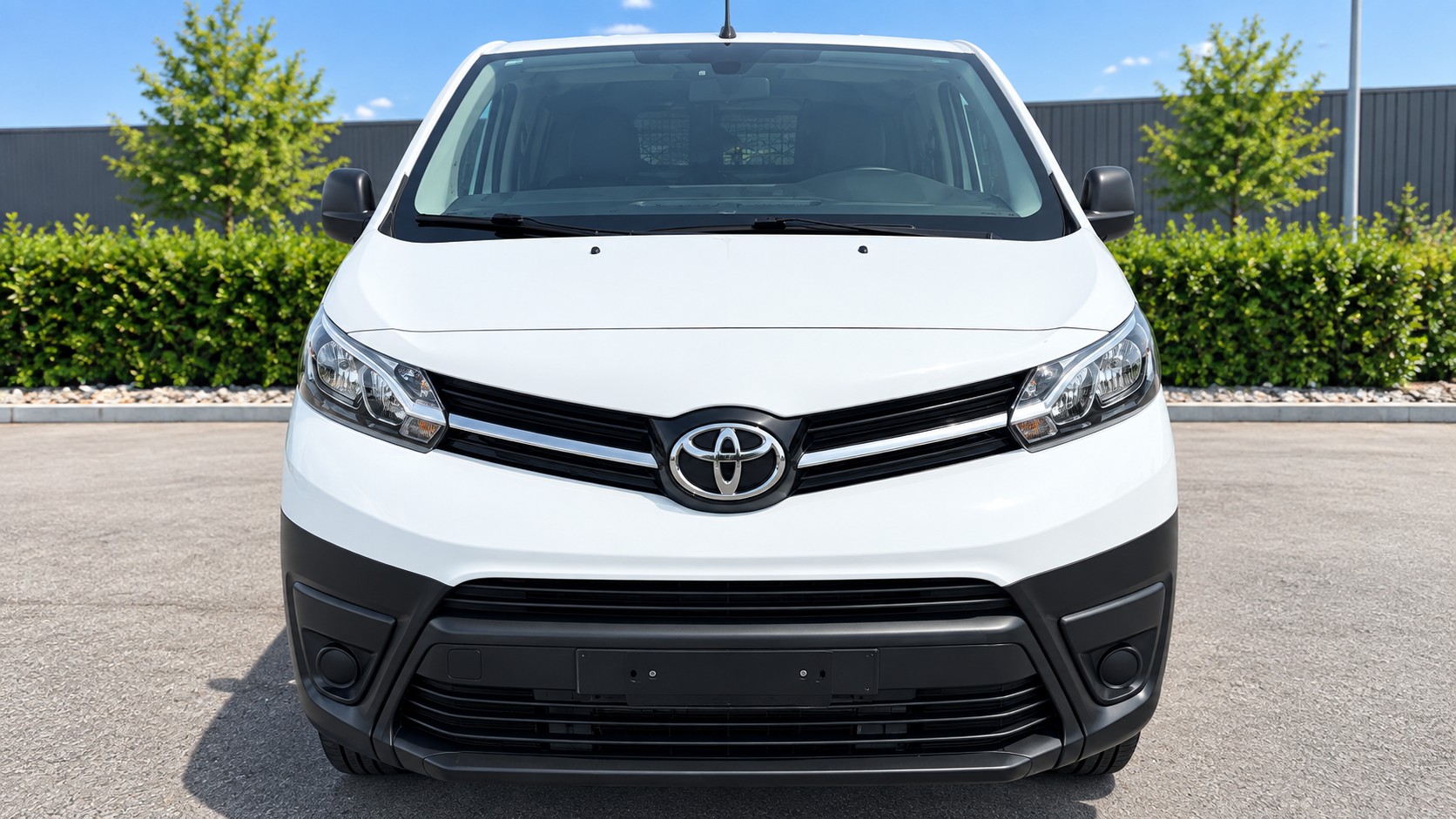 TOYOTA Proace 2.0D Panel Van Medium Active 4x4
