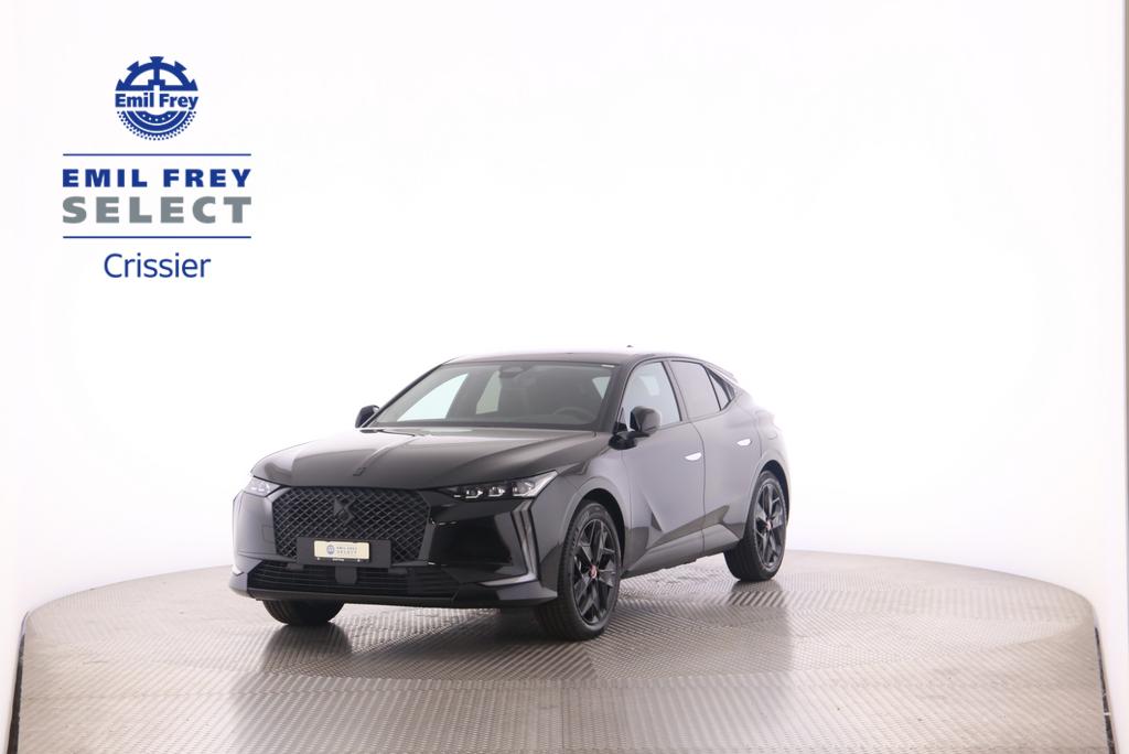 DS AUTOMOBILES 4 1.6 E-Tense Ligne Noire-image-0