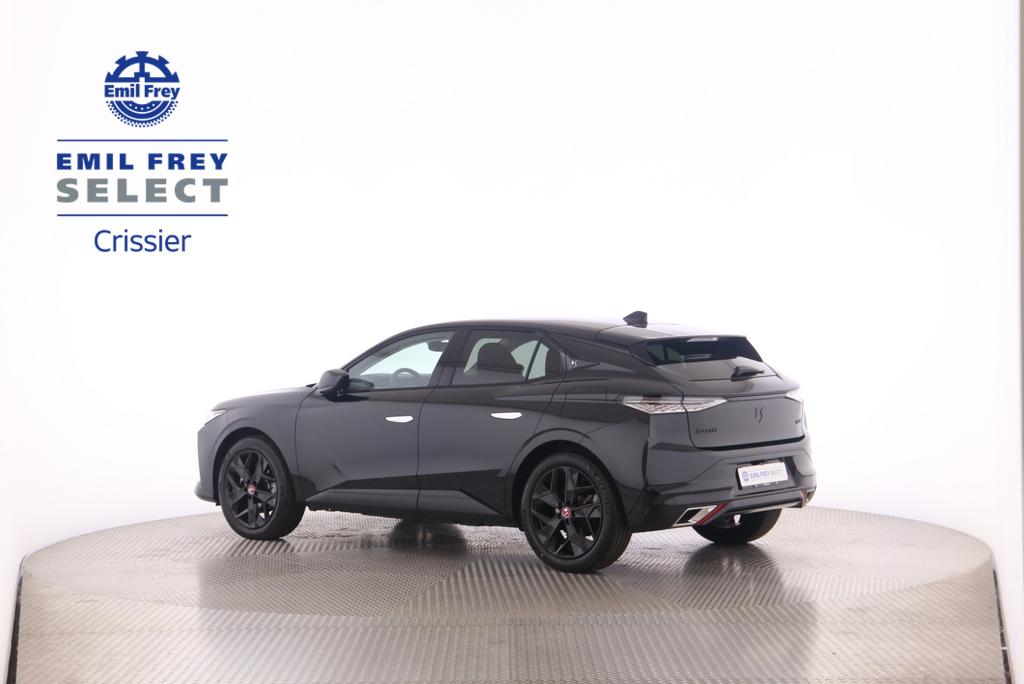 DS AUTOMOBILES 4 1.6 E-Tense Ligne Noire-image-7