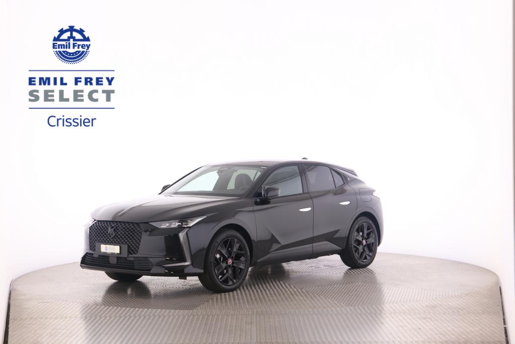 DS AUTOMOBILES 4 1.6 E-Tense Ligne Noire-image-1