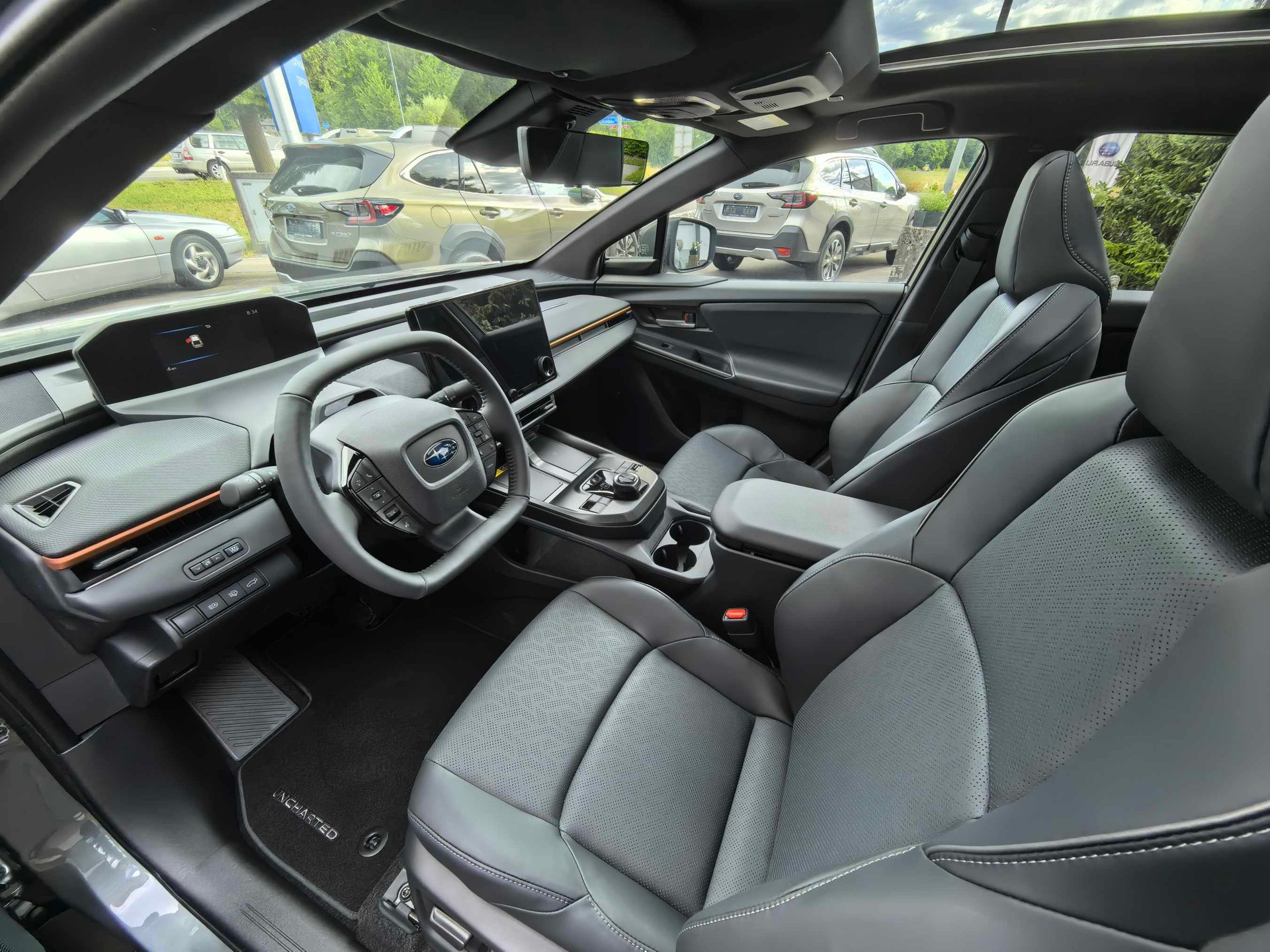 SUBARU Uncharted eV Luxury 77 kWh AWD-image-5