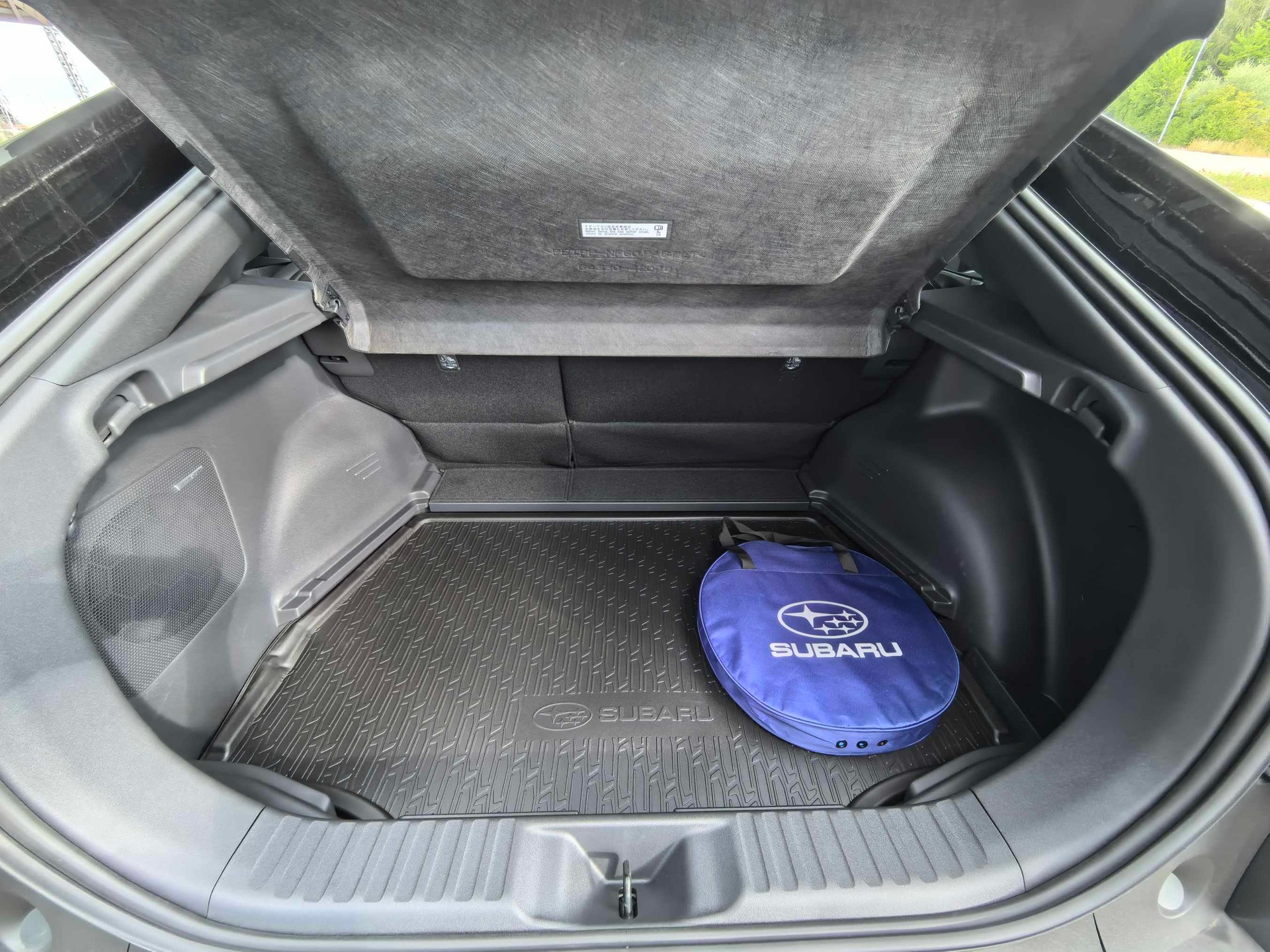 SUBARU Uncharted eV Luxury 77 kWh AWD-image-10