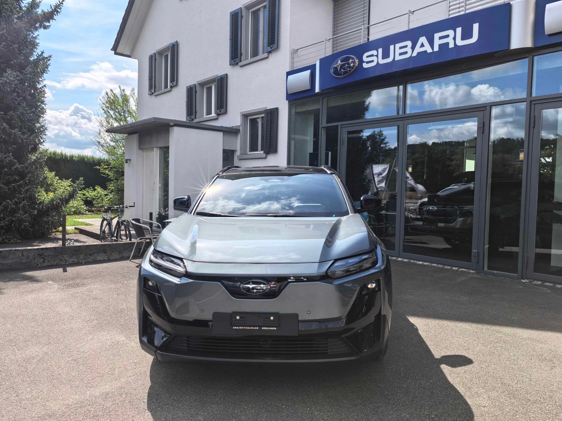 SUBARU Uncharted eV Luxury 77 kWh AWD-image-1