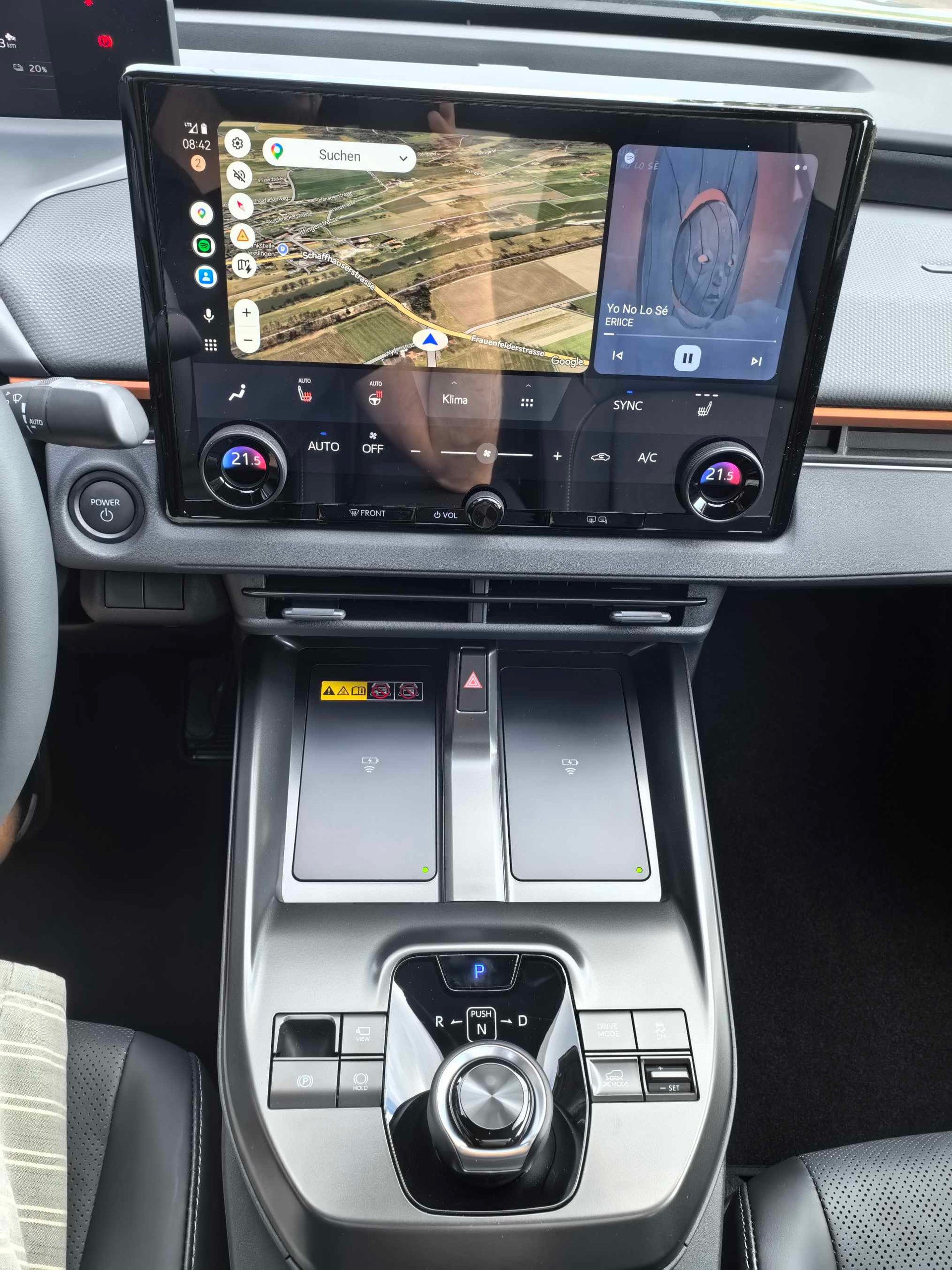 SUBARU Uncharted eV Luxury 77 kWh AWD-image-7
