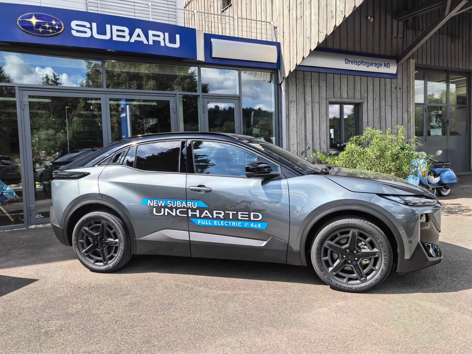 SUBARU Uncharted eV Luxury 77 kWh AWD-image-3