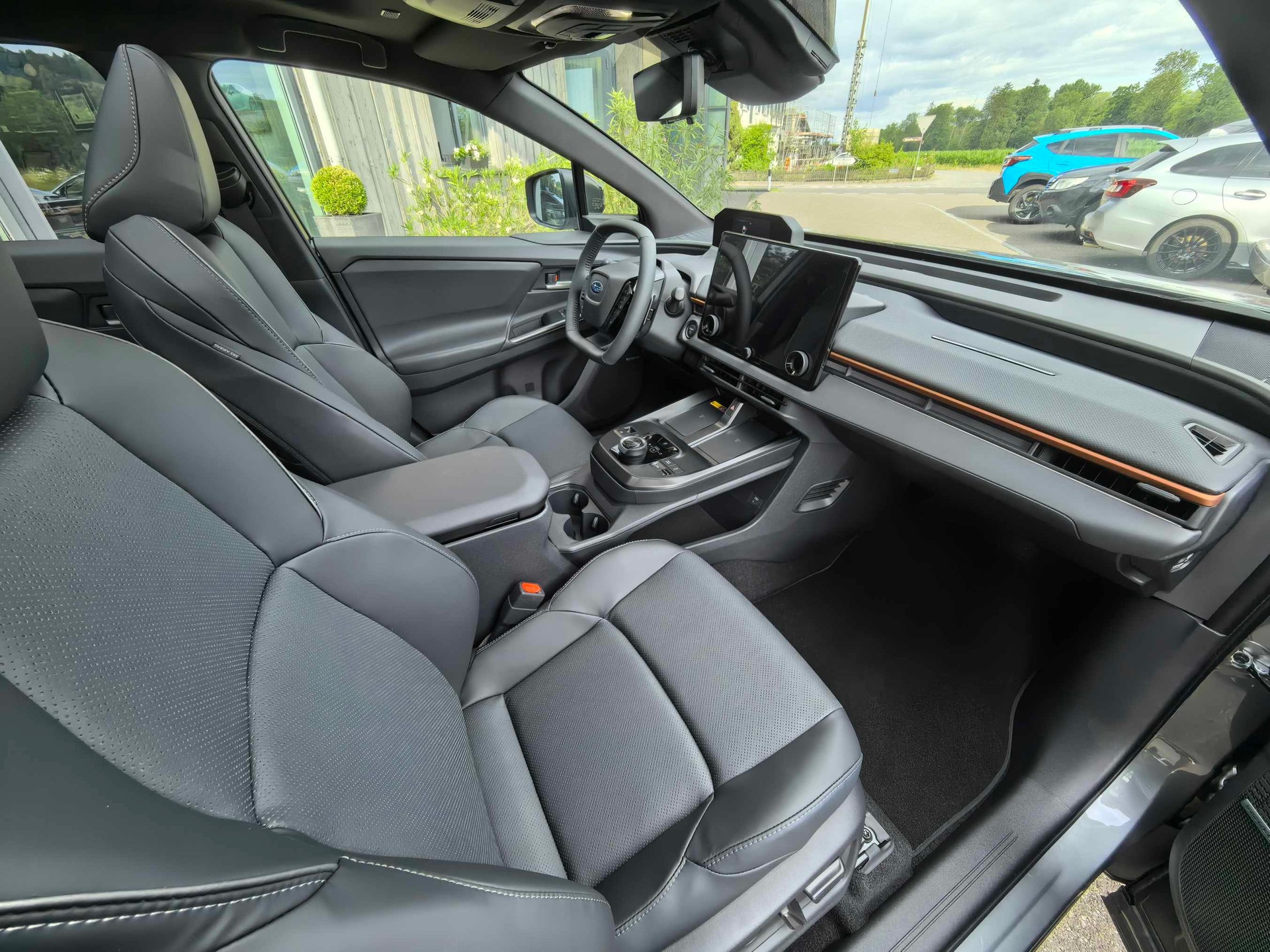 SUBARU Uncharted eV Luxury 77 kWh AWD-image-12