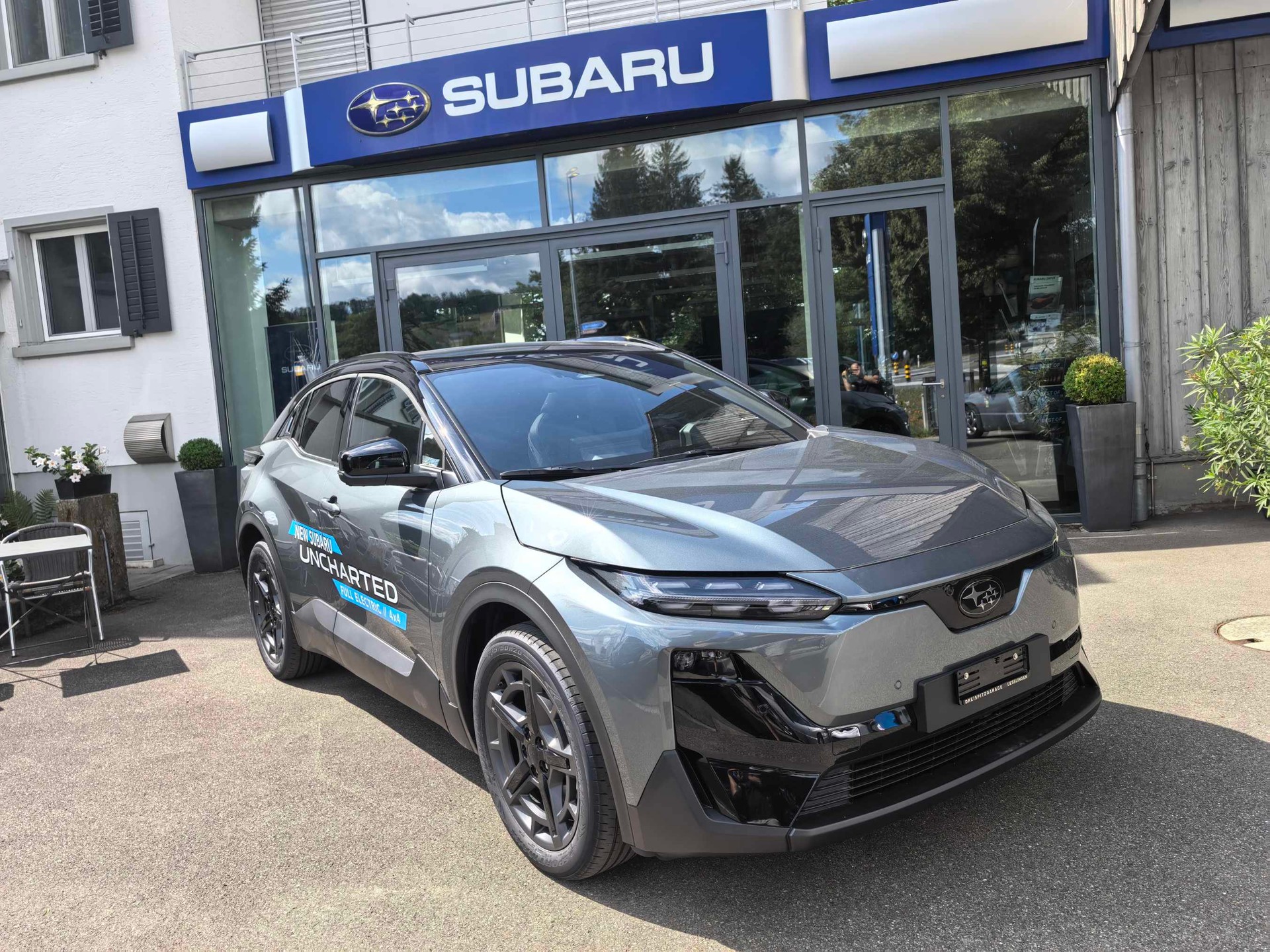 SUBARU Uncharted eV Luxury 77 kWh AWD-image-0