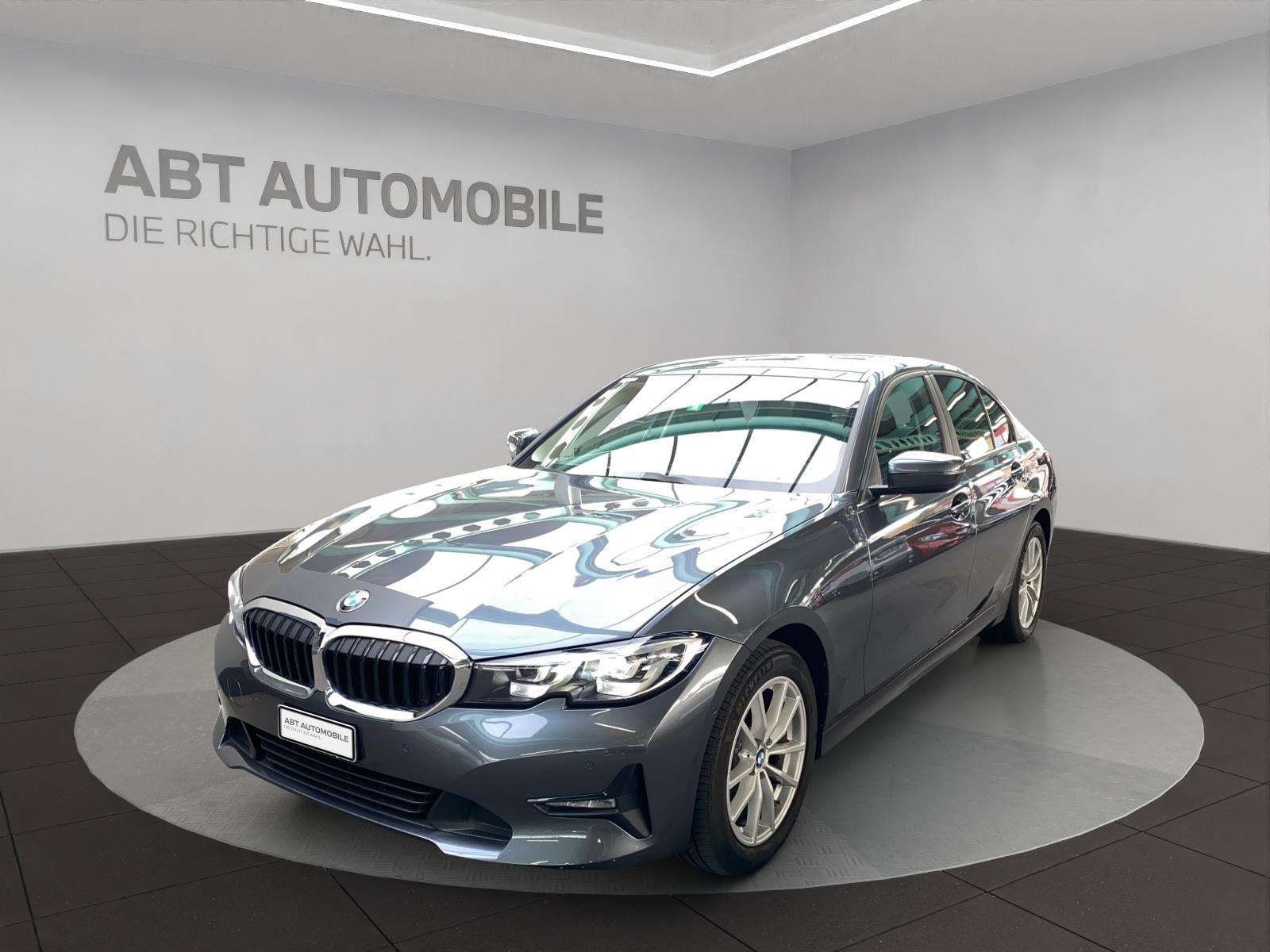 BMW 320i xDrive-image-0
