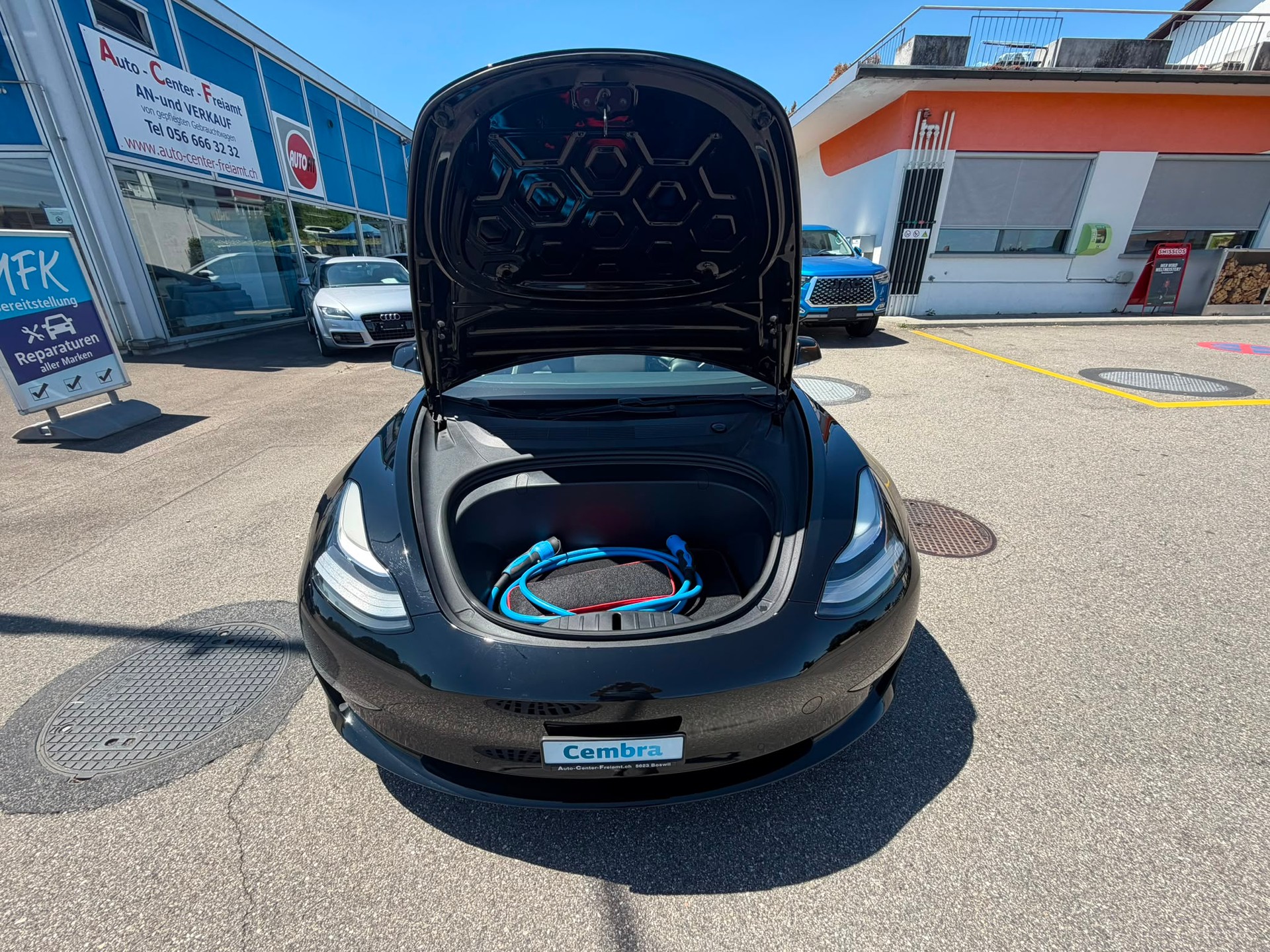 TESLA Model 3 Long Range Dual Motor AWD-image-13