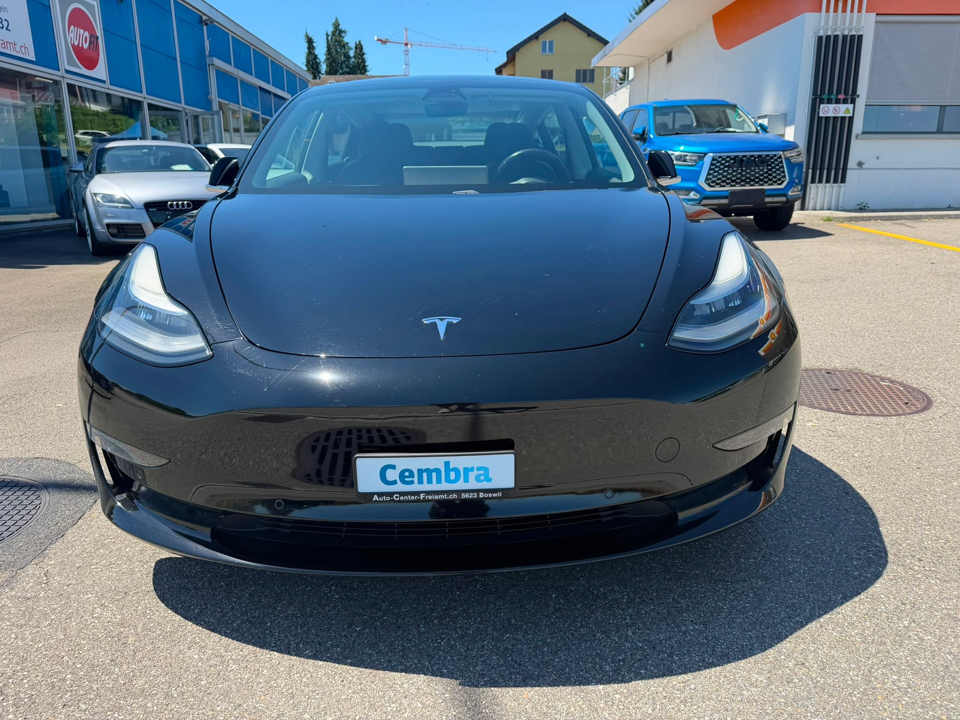 TESLA Model 3 Long Range Dual Motor AWD-image-7