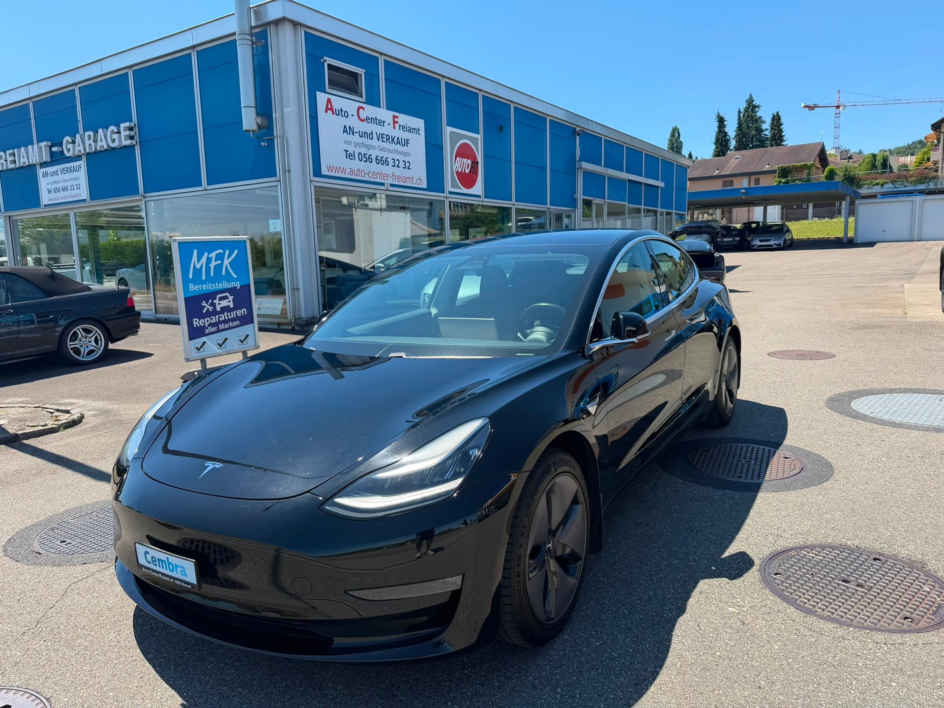 TESLA Model 3 Long Range Dual Motor AWD-image-0