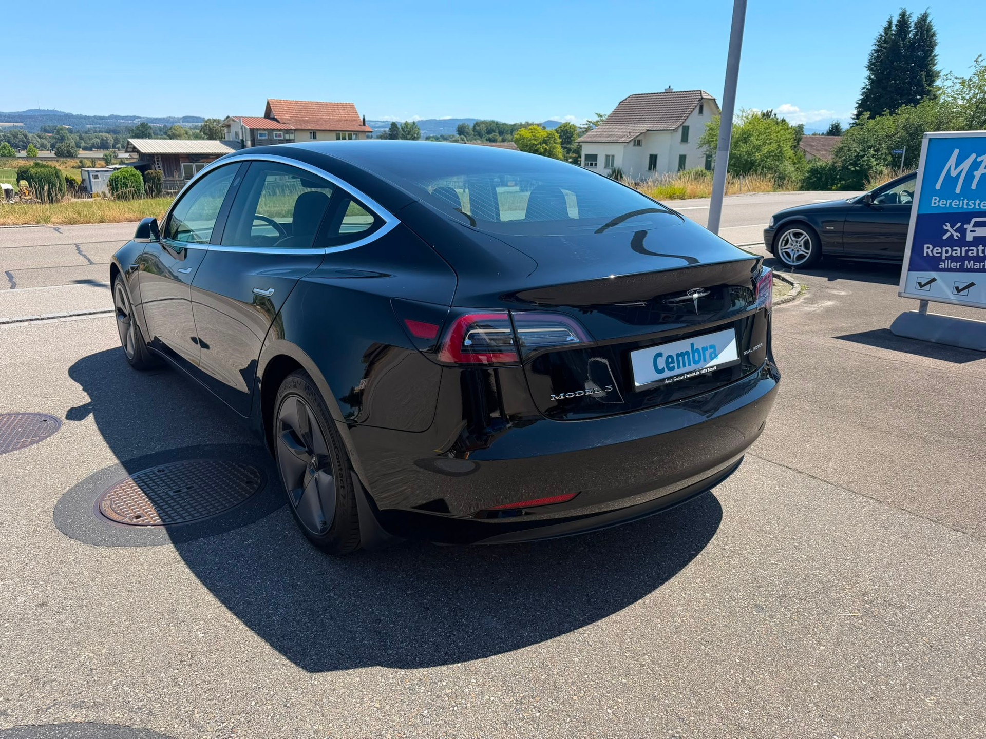 TESLA Model 3 Long Range Dual Motor AWD-image-2