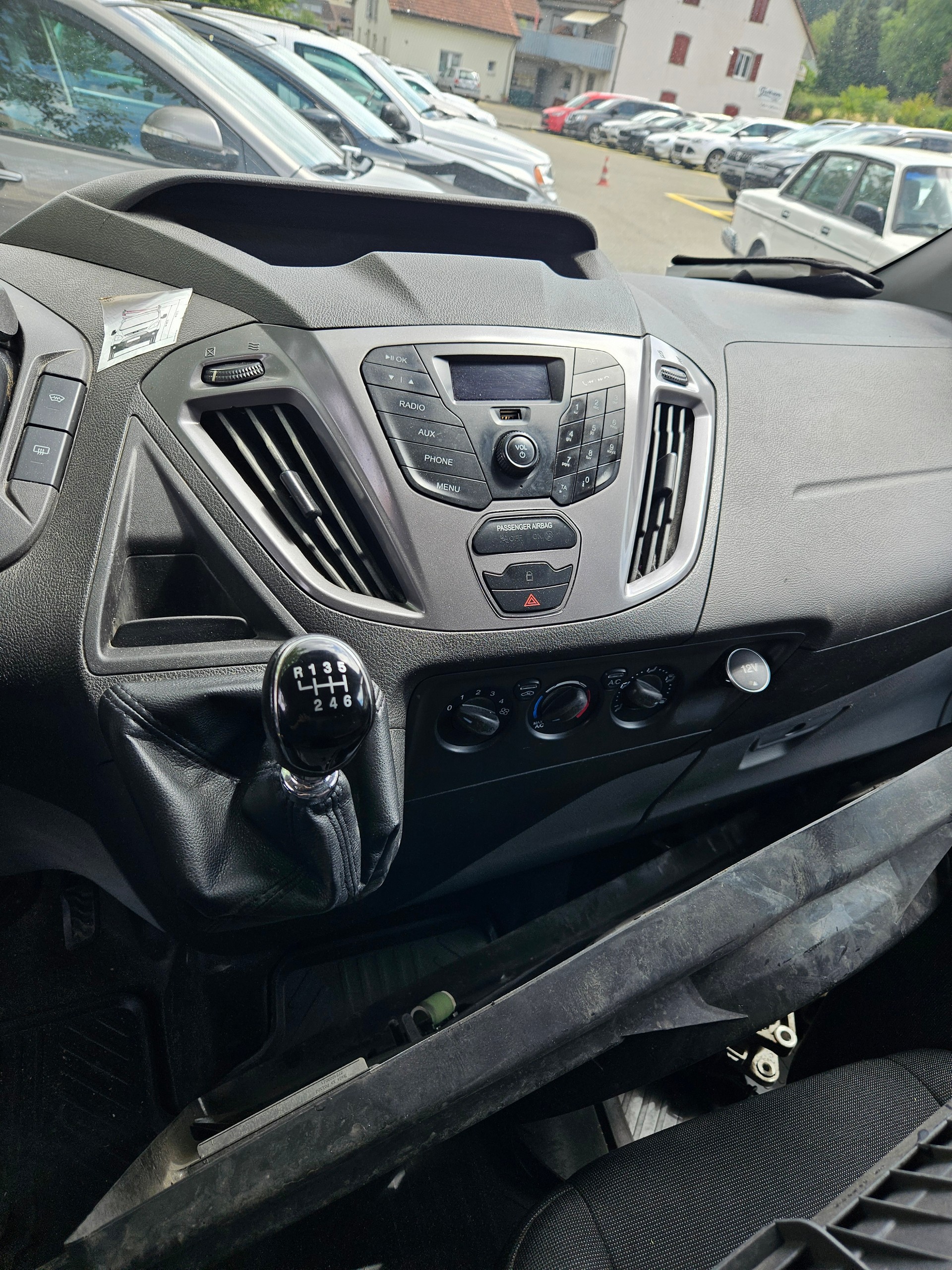 FORD Transit Custom Van 340 L1H1 Trend-image-5