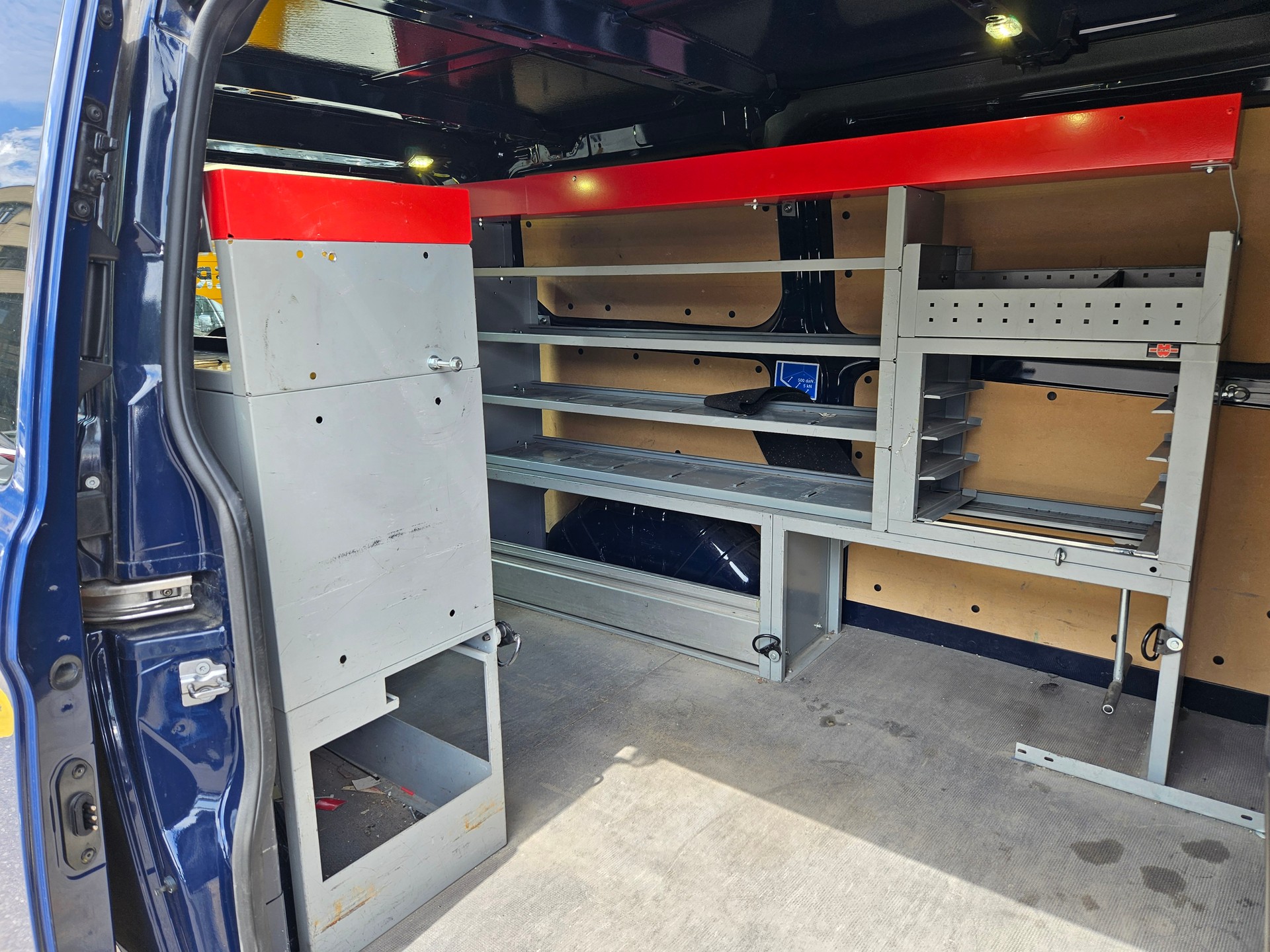 FORD Transit Custom Van 340 L1H1 Trend-image-7