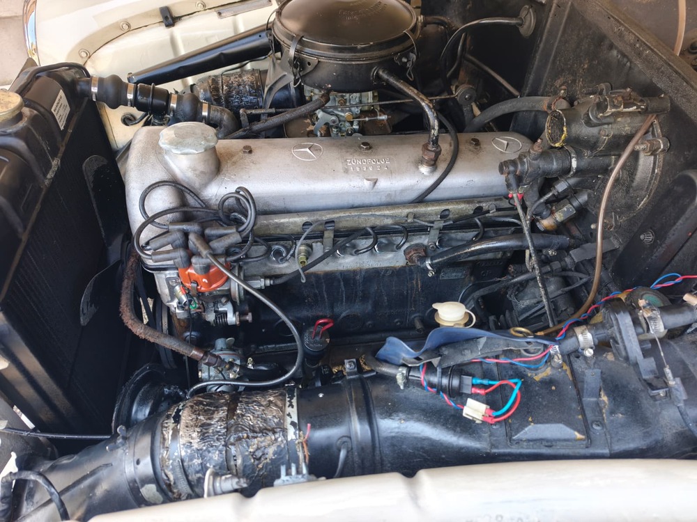 MERCEDES-BENZ 219-image-13