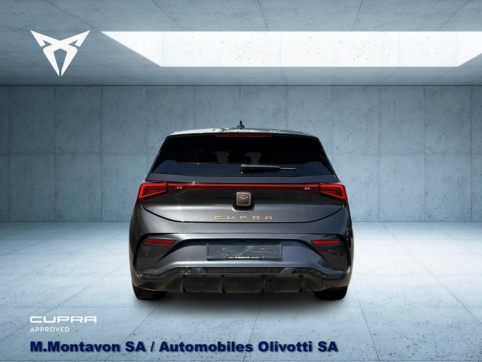 CUPRA Born El Primero Uno-image-8