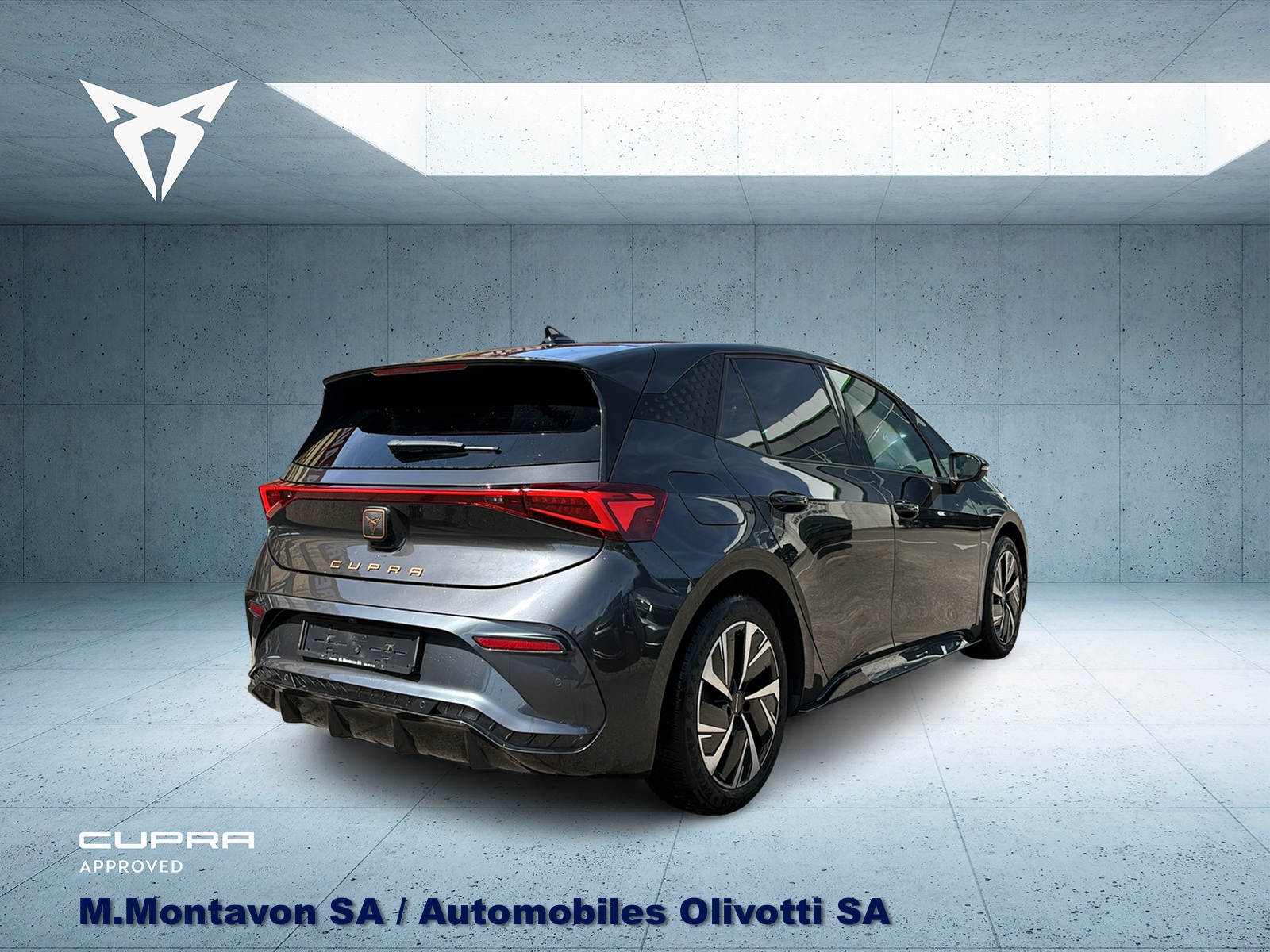 CUPRA Born El Primero Uno-image-2