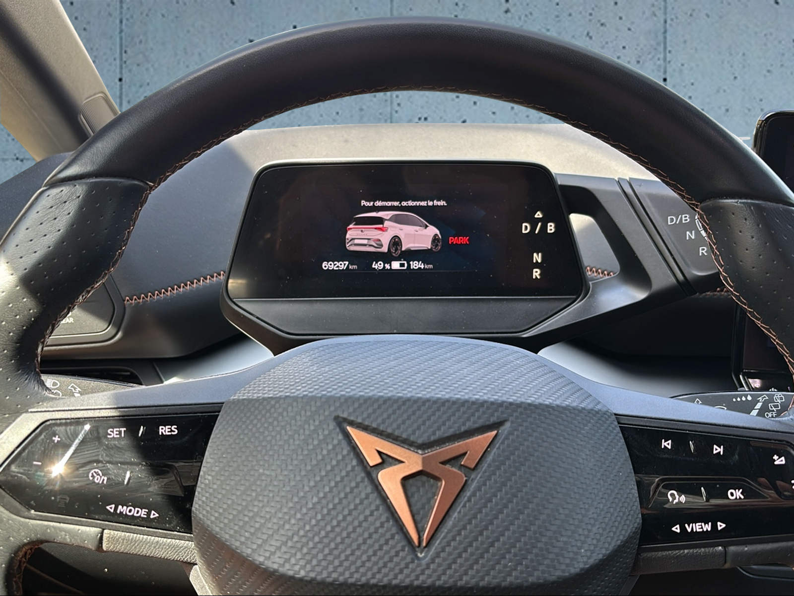 CUPRA Born El Primero Uno-image-6