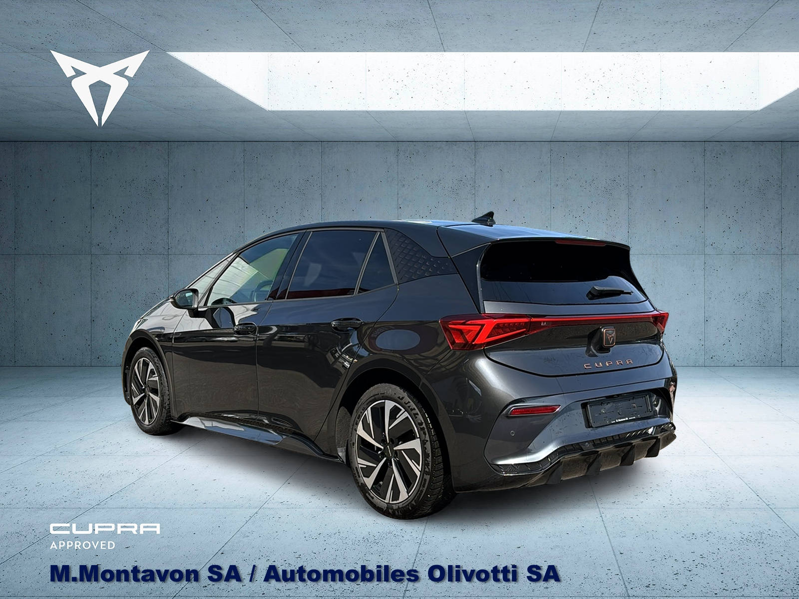 CUPRA Born El Primero Uno-image-7