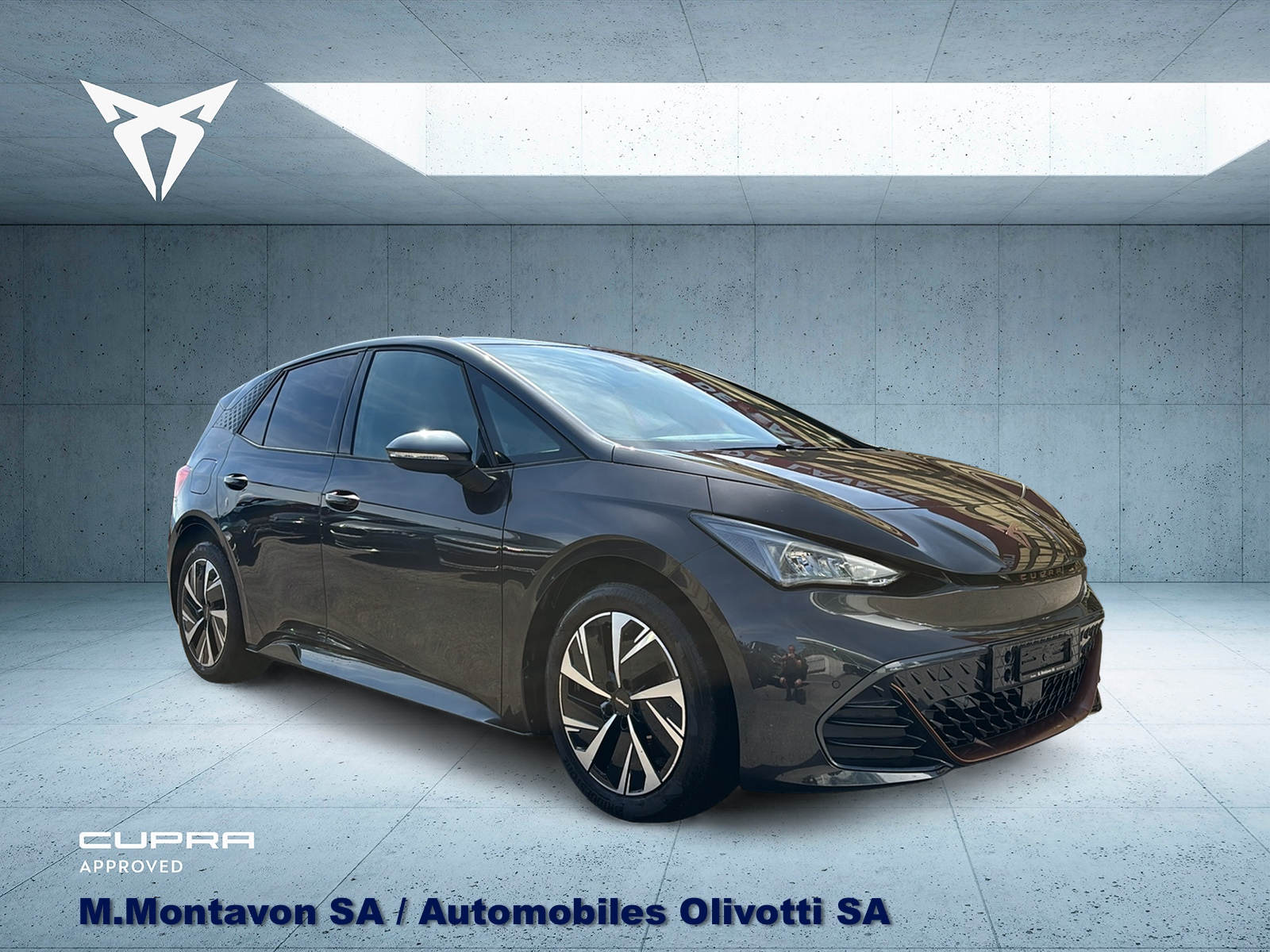 CUPRA Born El Primero Uno-image-1