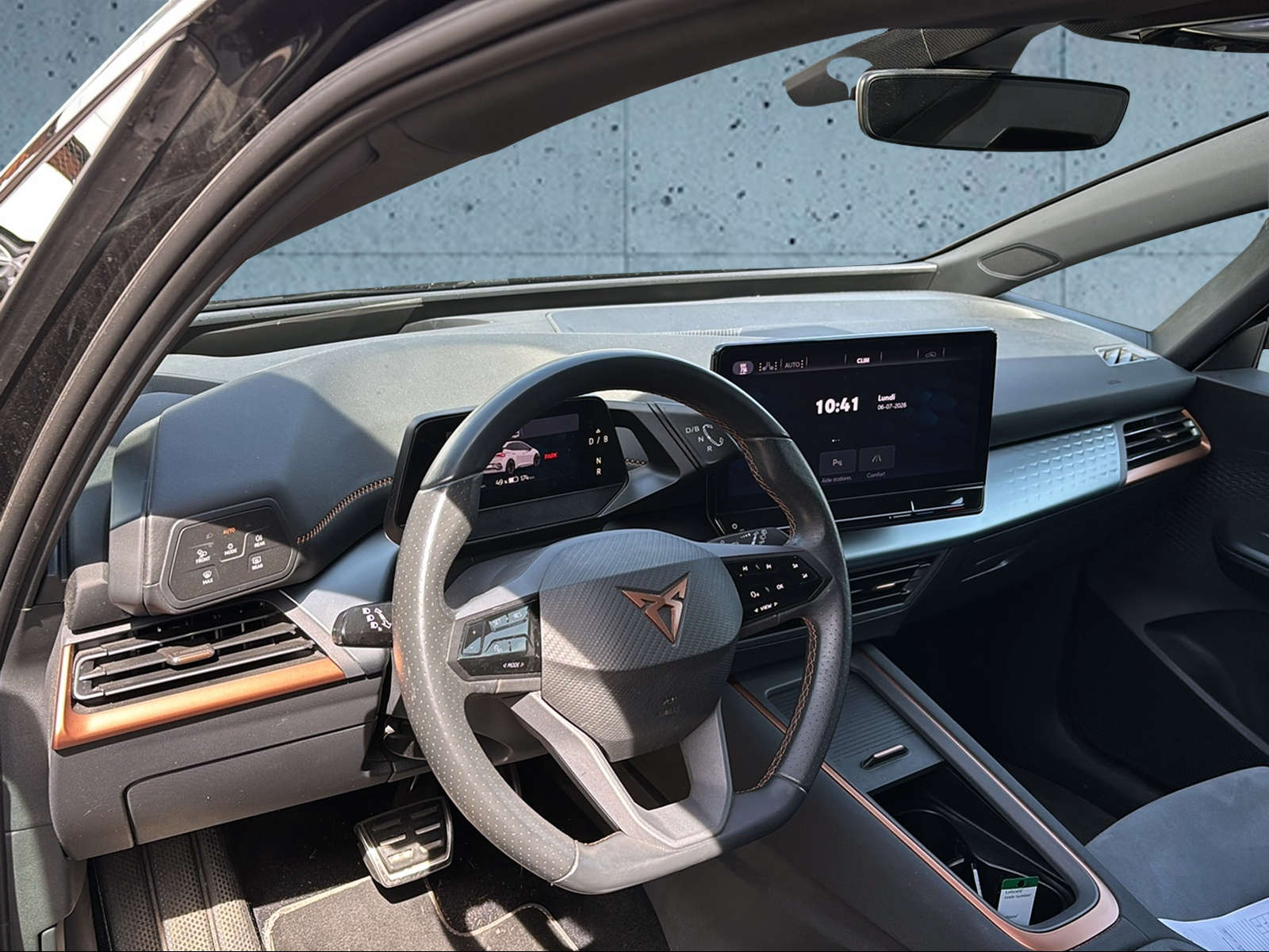 CUPRA Born El Primero Uno-image-5
