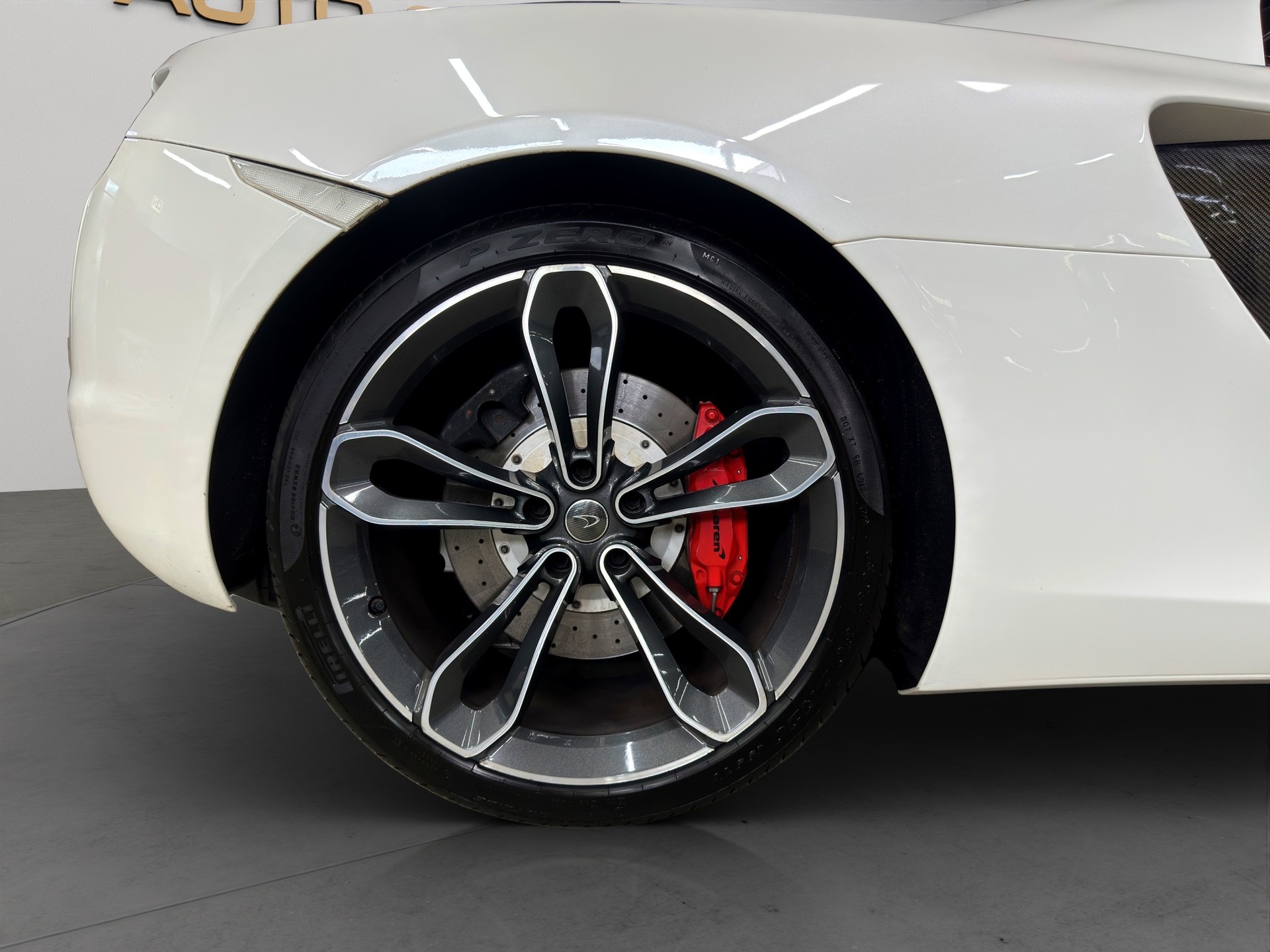 McLAREN MP4-12C Spider 3.8 V8 SSG-image-9