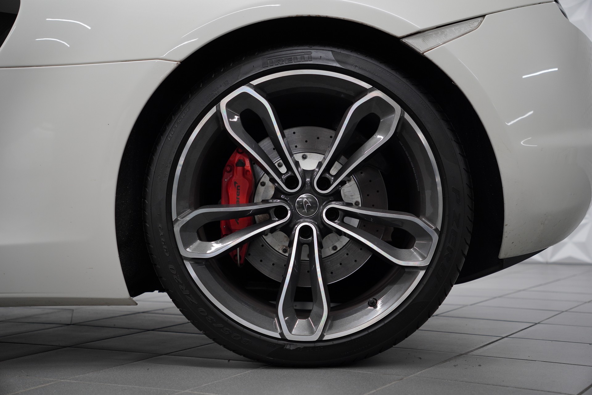 McLAREN MP4-12C Spider 3.8 V8 SSG-image-9