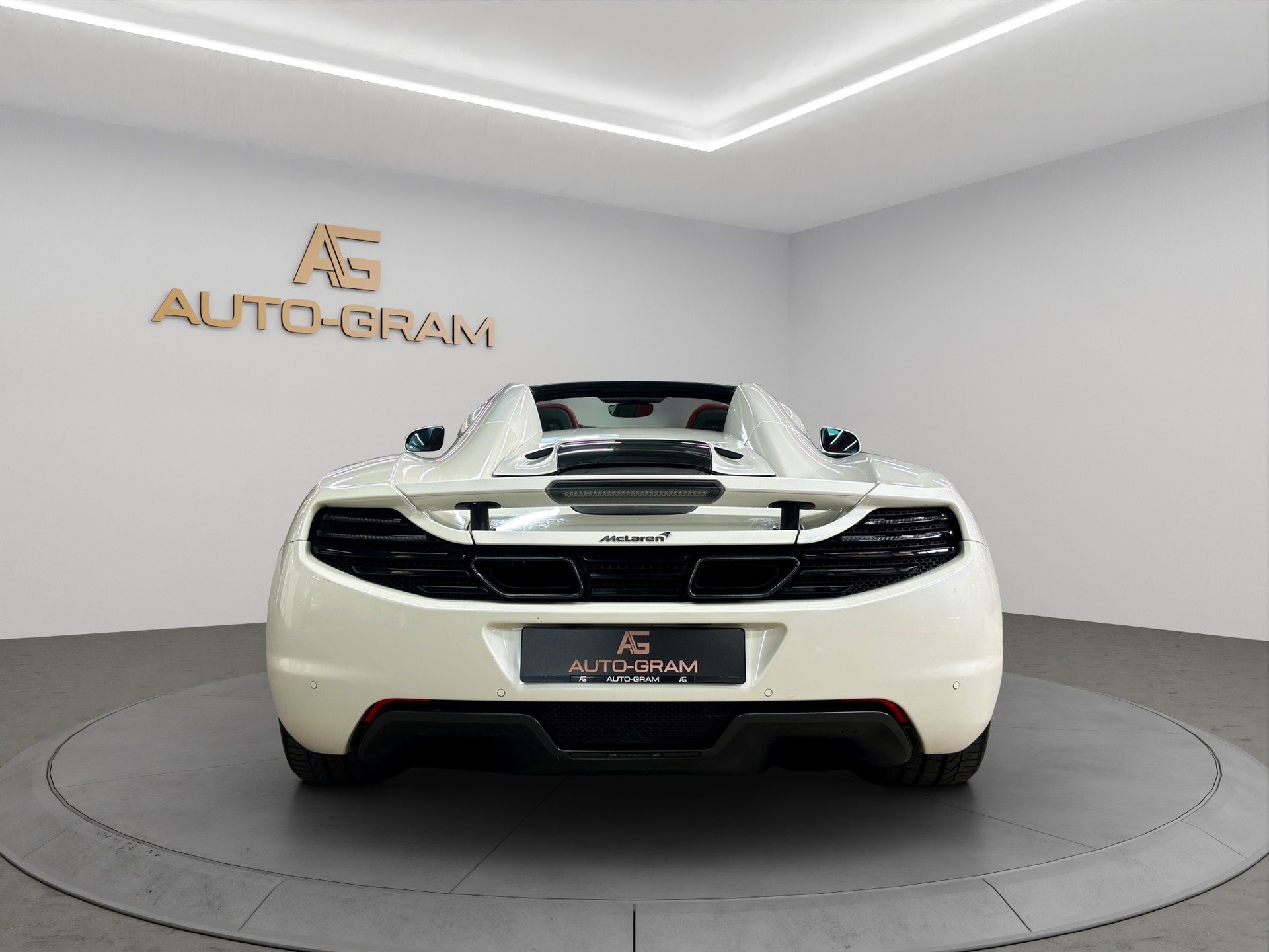 McLAREN MP4-12C Spider 3.8 V8 SSG-image-3