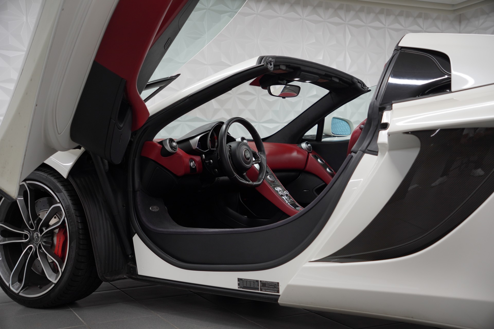 McLAREN MP4-12C Spider 3.8 V8 SSG-image-16