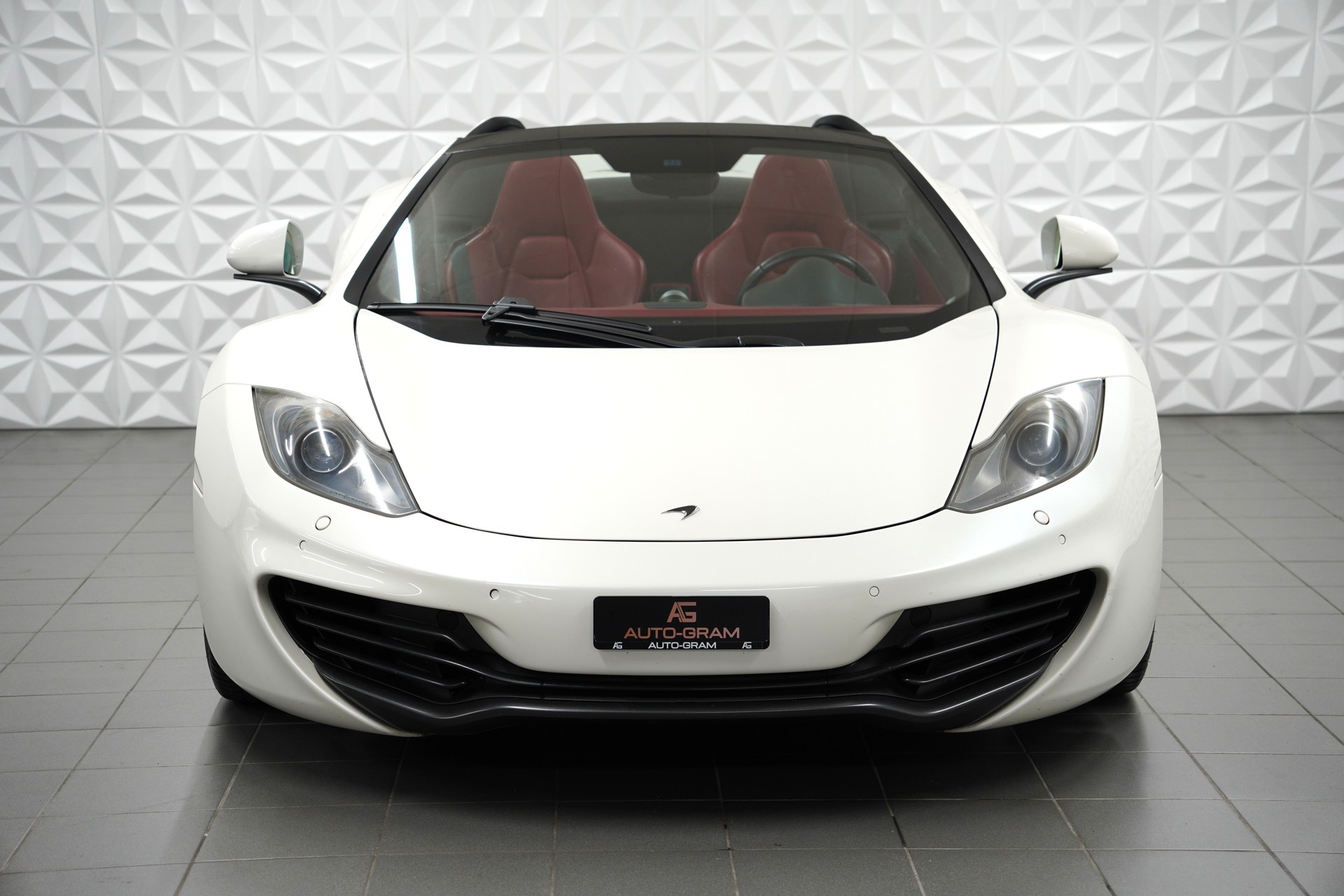 McLAREN MP4-12C Spider 3.8 V8 SSG-image-7