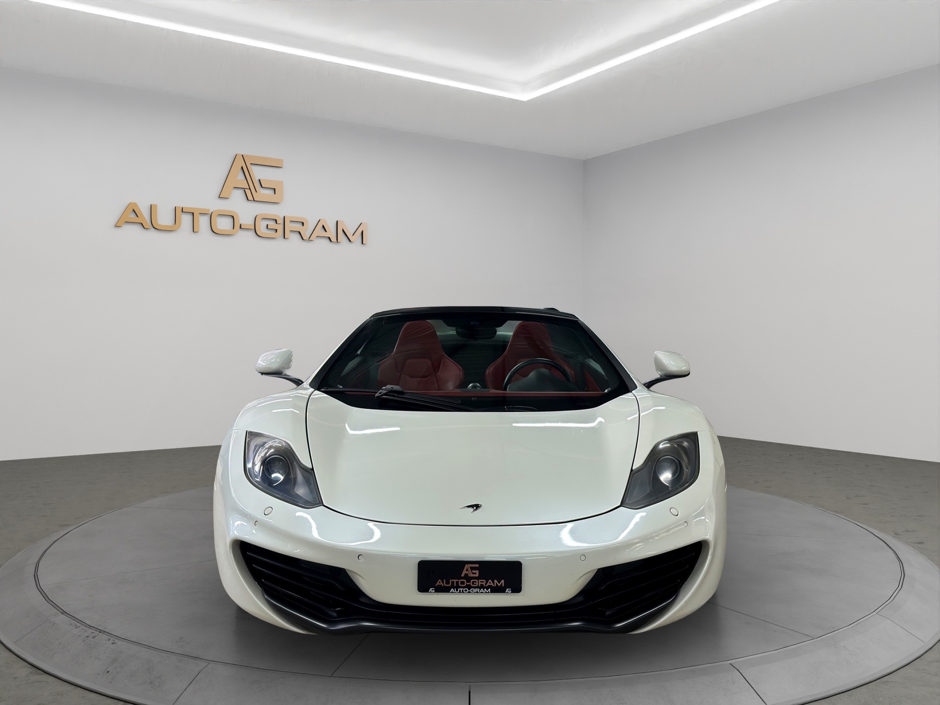 McLAREN MP4-12C Spider 3.8 V8 SSG-image-7