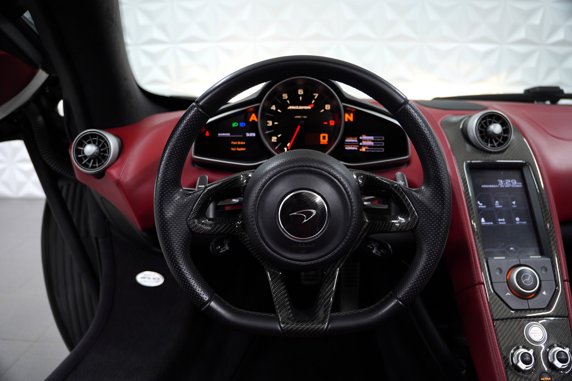 McLAREN MP4-12C Spider 3.8 V8 SSG-image-13