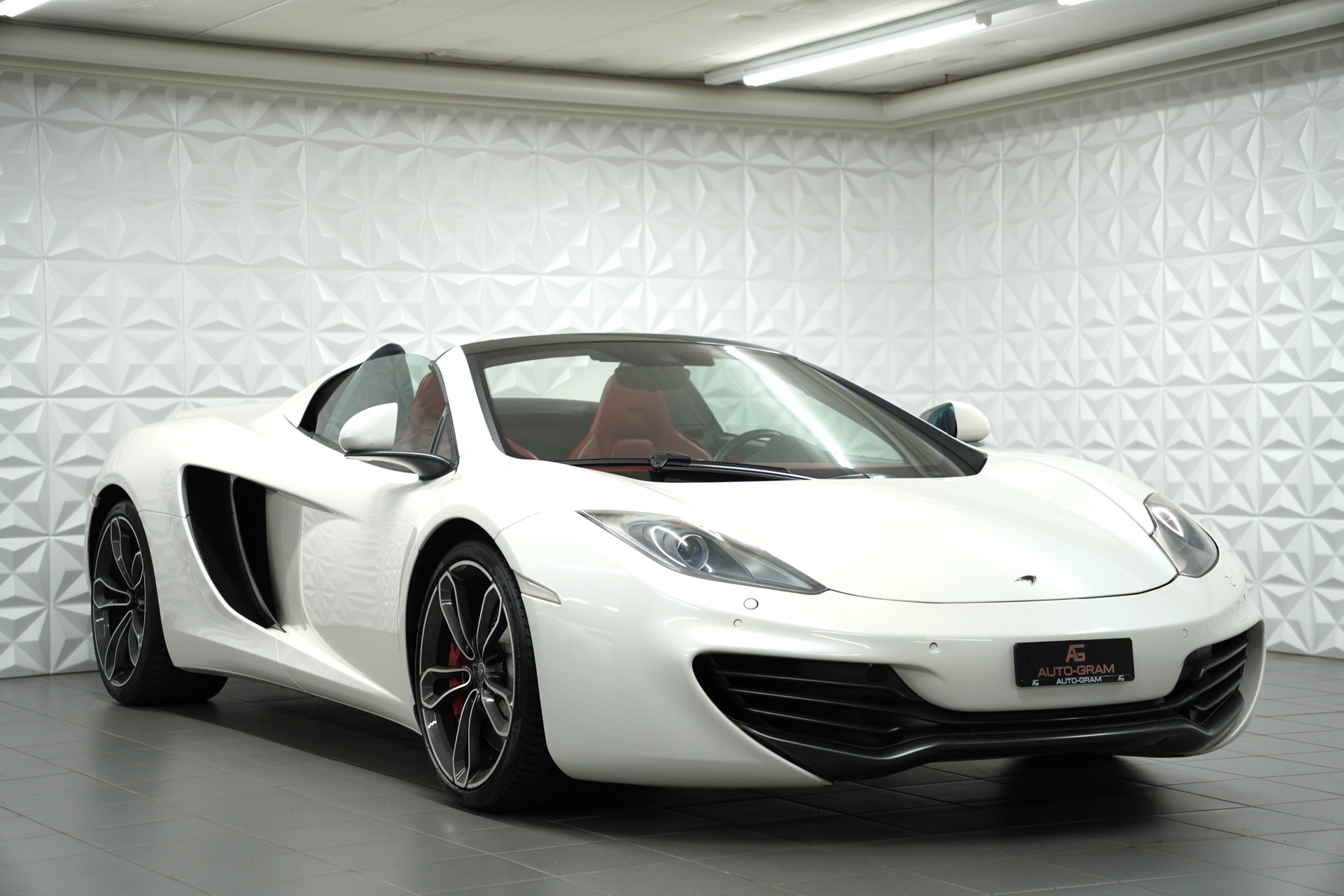 McLAREN MP4-12C Spider 3.8 V8 SSG-image-6