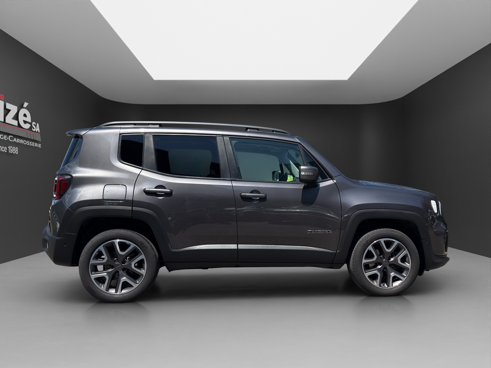 JEEP Renegade 1.3 Turbo Limited AWD-image-7