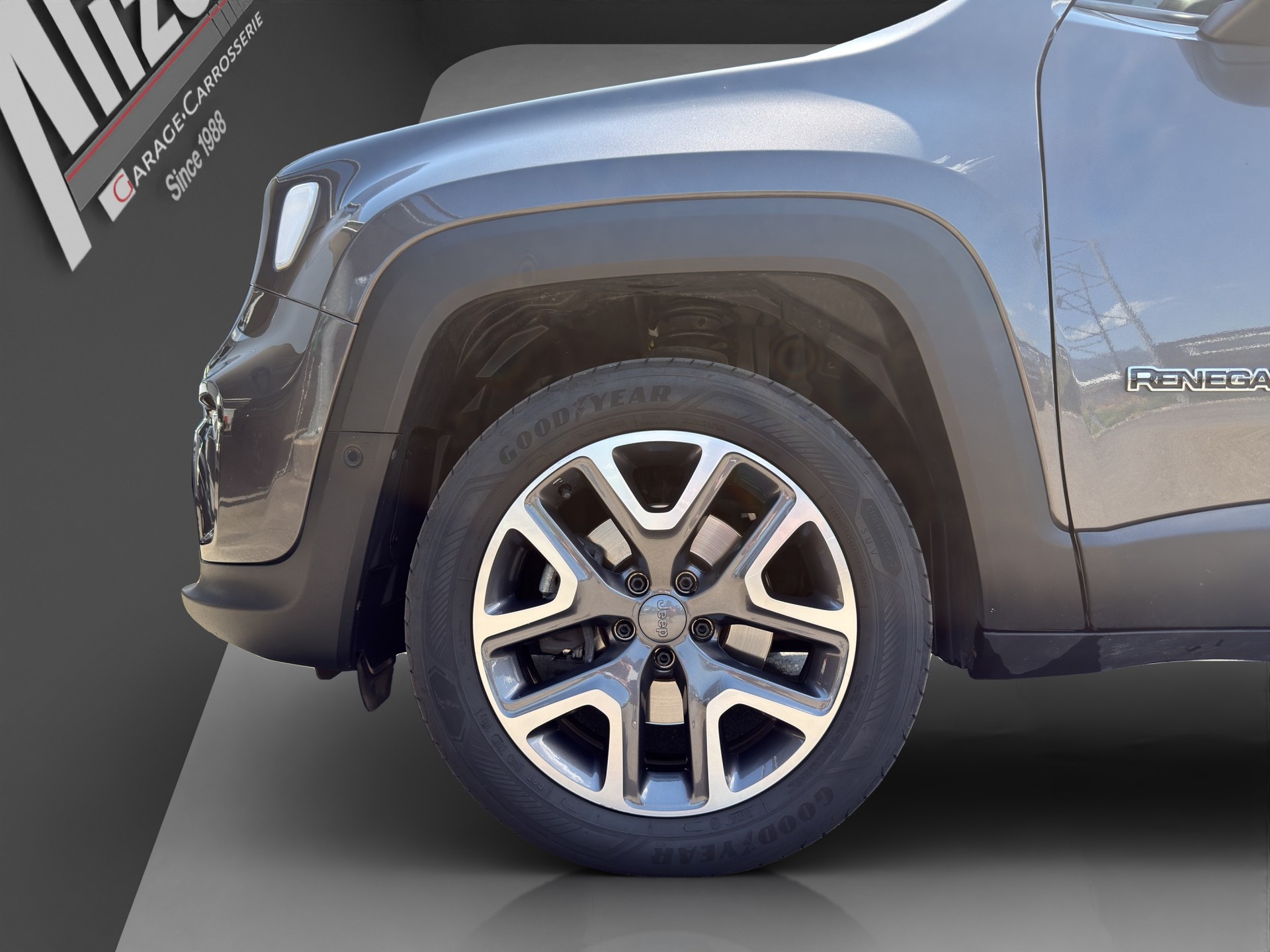 JEEP Renegade 1.3 Turbo Limited AWD-image-18